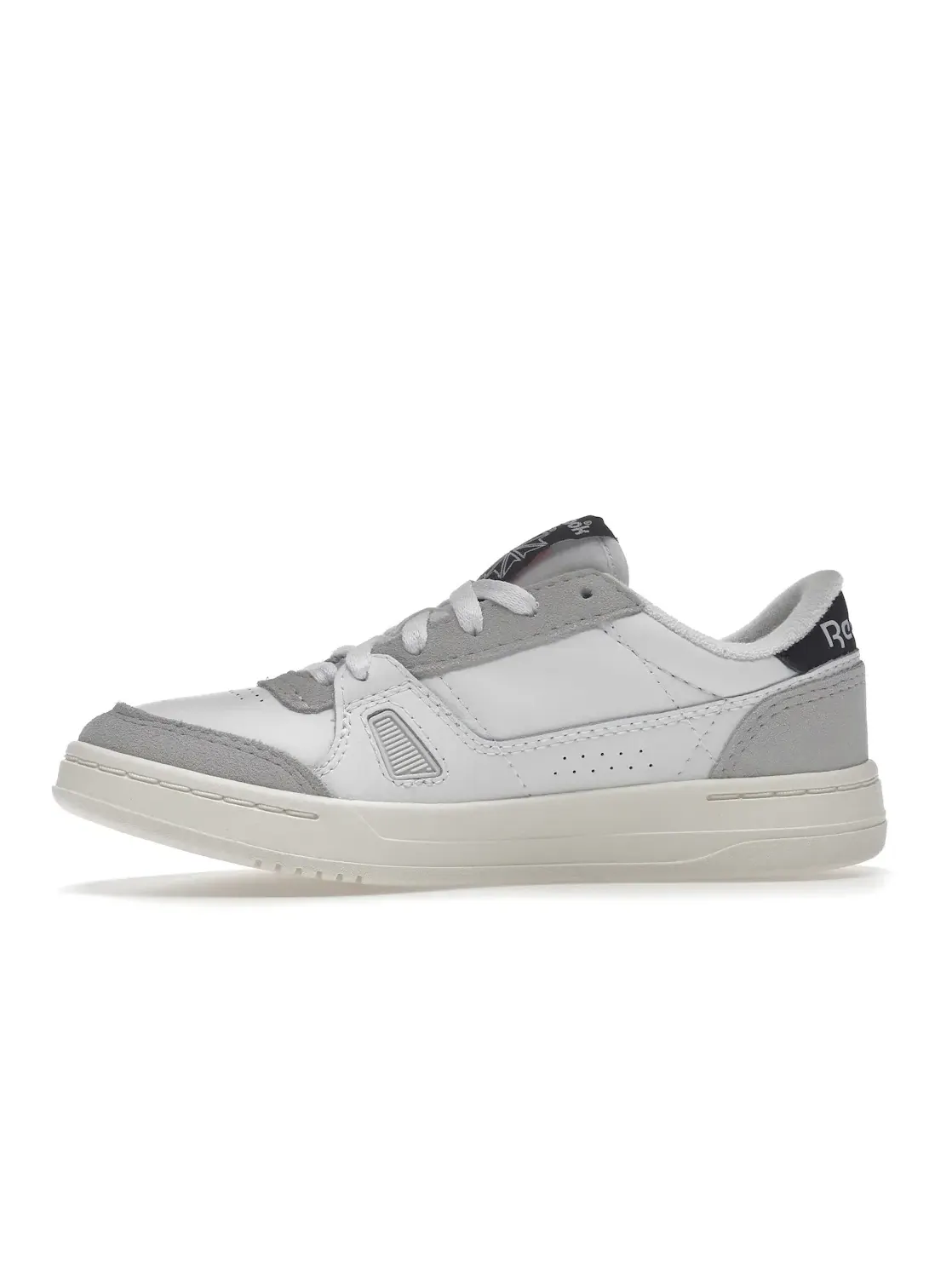Кроссовки мужские Reebok LT Court, Lifestyle — изображение 3 из 4, белый/черный/серый