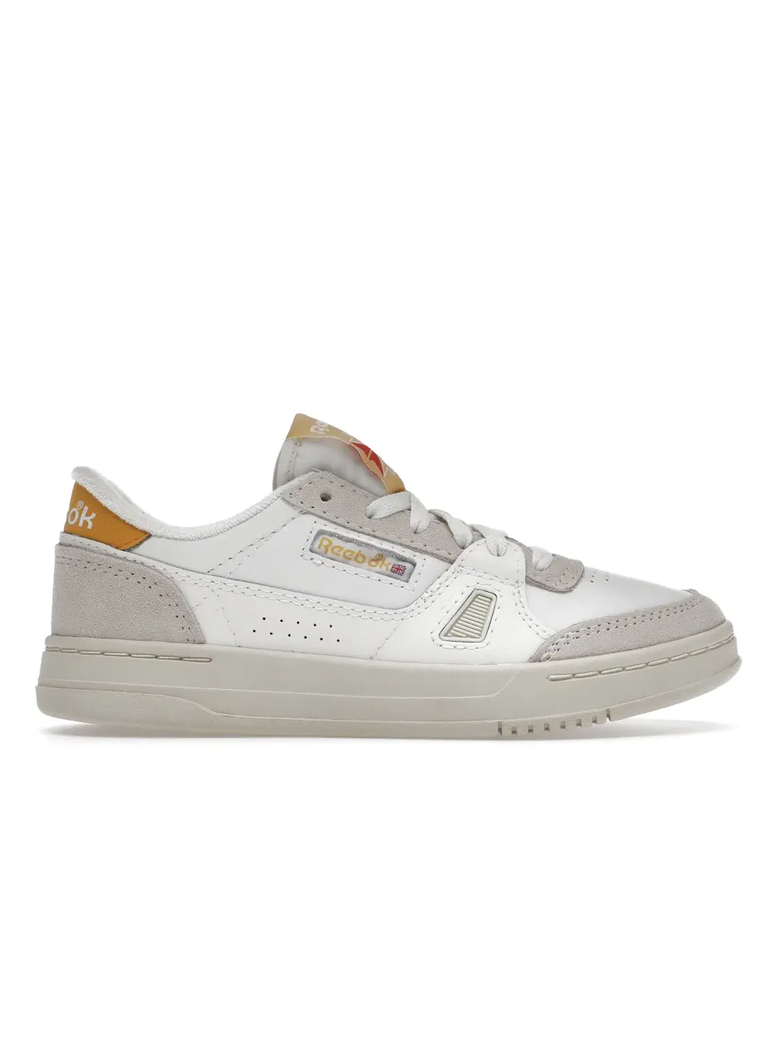 Кроссовки мужские Reebok LT Court, Lifestyle — изображение 1 из 4, яркий/белый/красный
