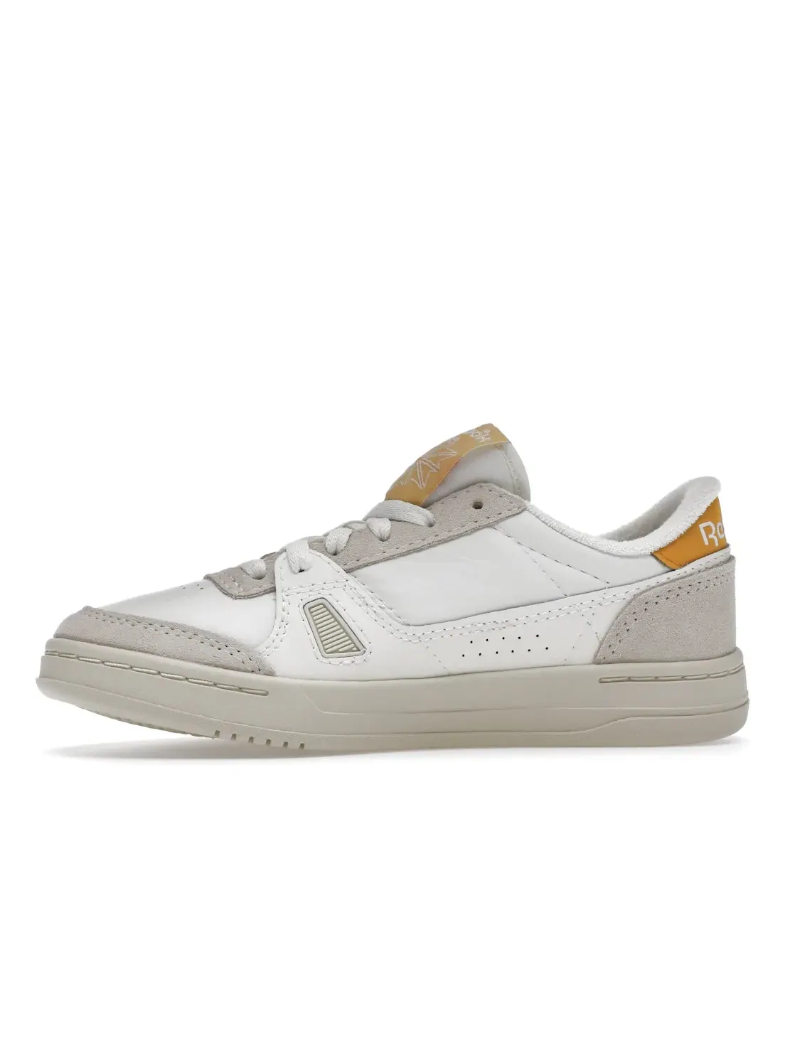 Кроссовки мужские Reebok LT Court, Lifestyle — изображение 3 из 4, яркий/белый/красный