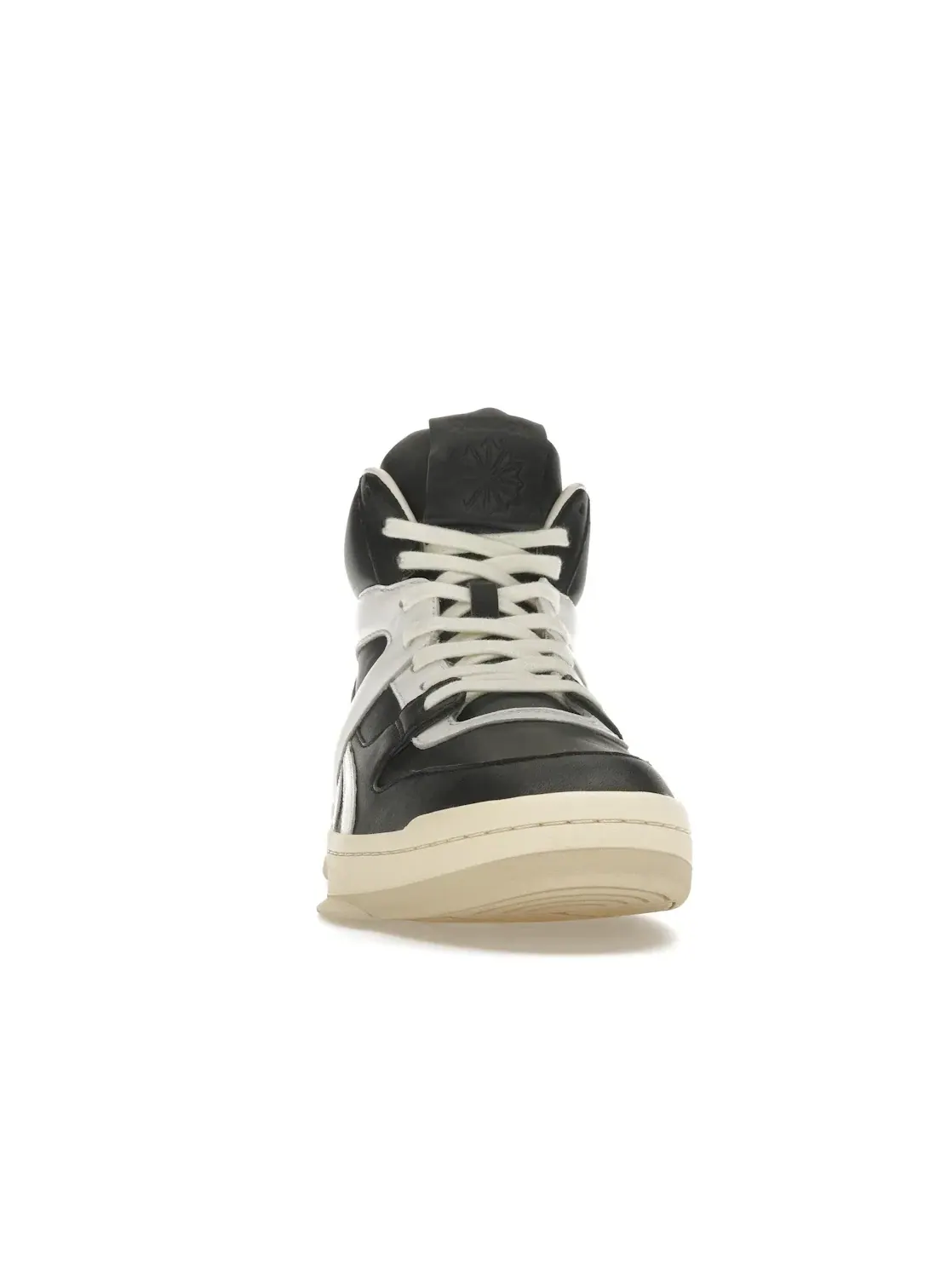 Кроссовки мужские Reebok LTD BB 5600 lifestyle ретро-дизайн Black/White — изображение 2 из 4, черный/белый