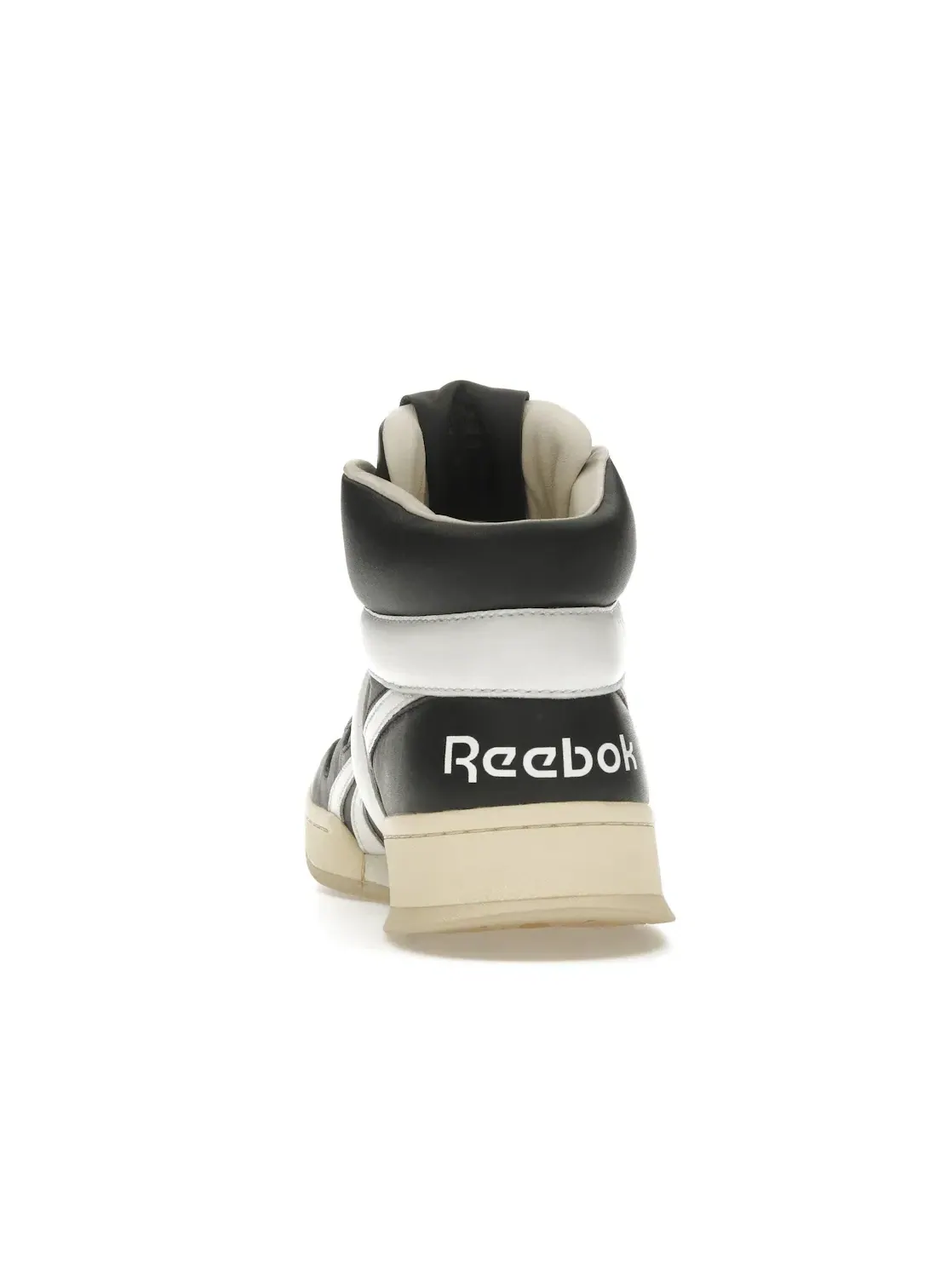 Кроссовки мужские Reebok LTD BB 5600 lifestyle ретро-дизайн Black/White — изображение 4 из 4, черный/белый
