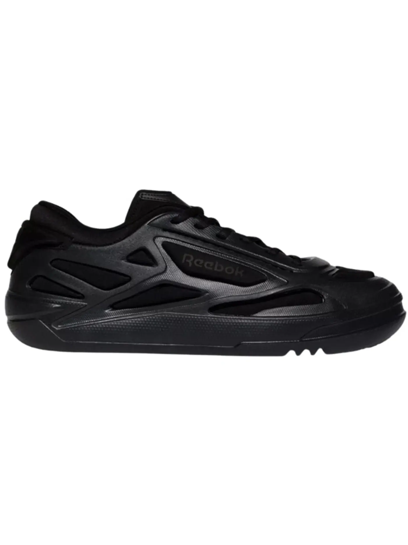 Кроссовки мужские Reebok LTD Club C FWD, Lifestyle — изображение 1 из 1, черный