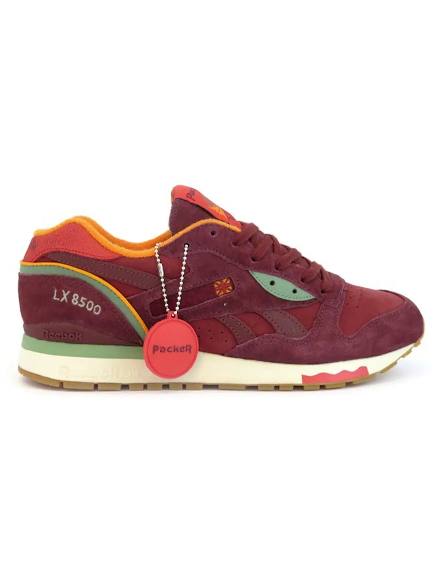 Кроссовки Reebok LX 8500 Packer Shoes Four Seasons Autumn — изображение 1 из 1