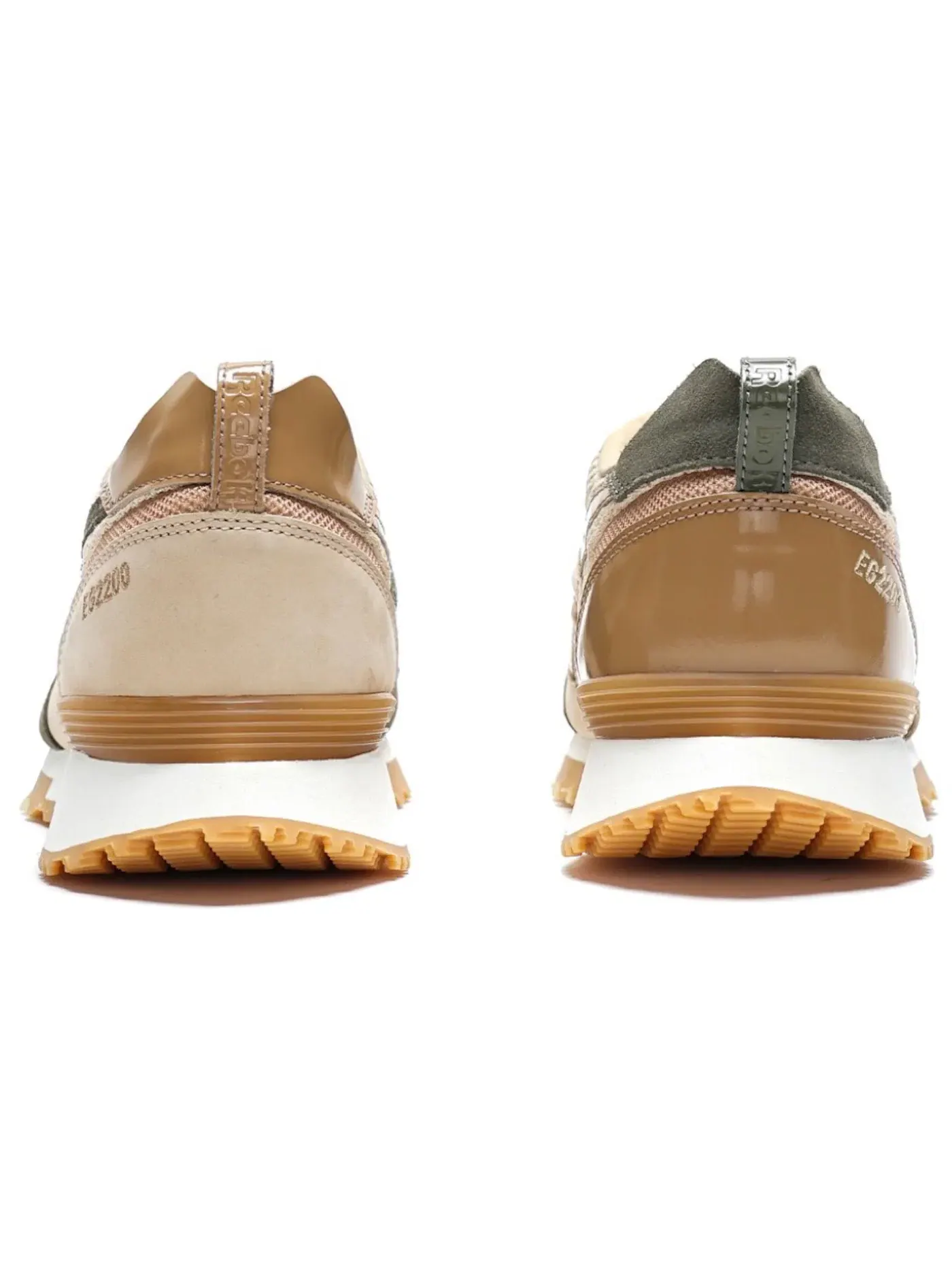 Кроссовки мужские Reebok LX2200 Engineered Garments Lifestyle — изображение 3 из 3, коричневый хаки