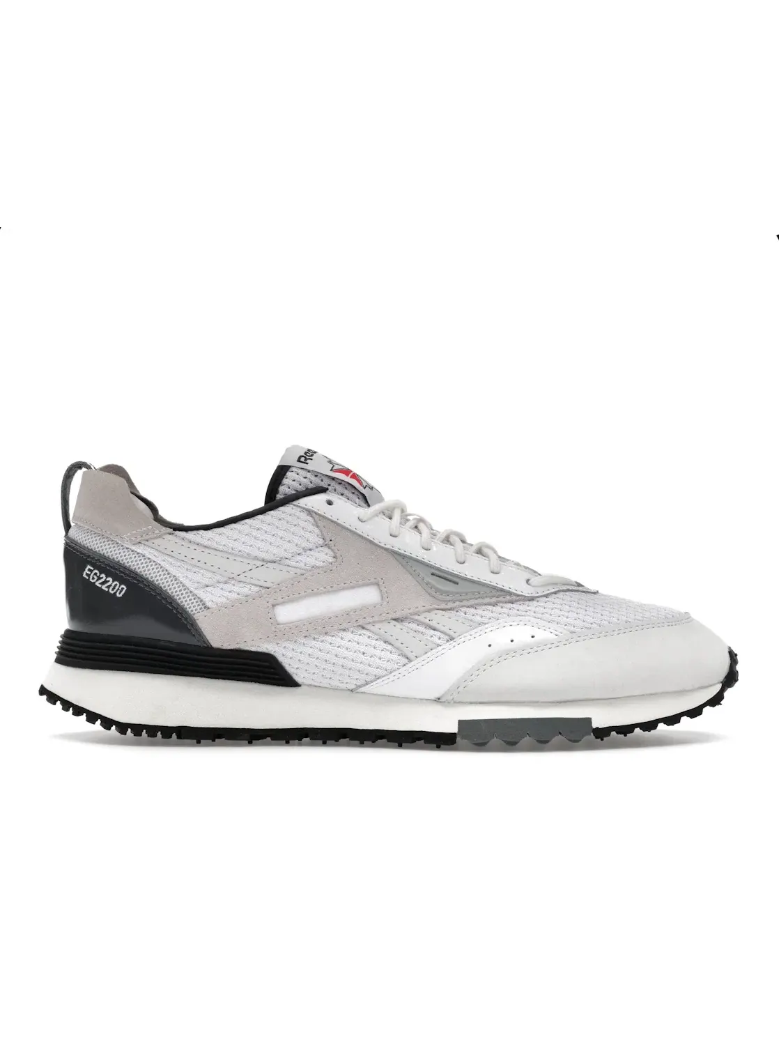 Кроссовки мужские Reebok LX2200 Engineered Garments, лимитированная коллаборация — изображение 1 из 4, белый/светлый серый