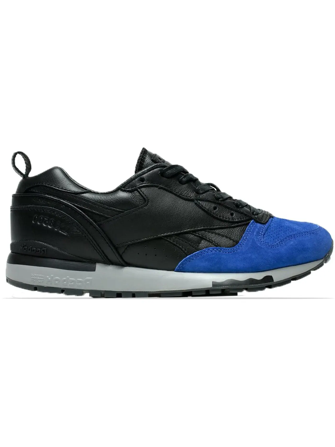 Кроссовки мужские Reebok Lifestyle LX8500 — изображение 1 из 1, черный/синий