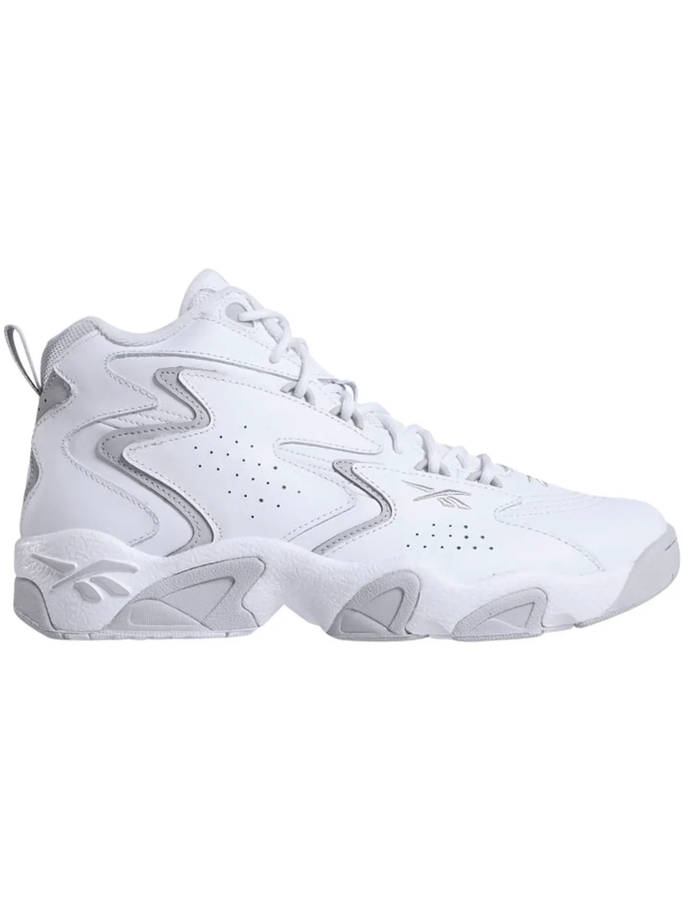 Кроссовки мужские Reebok Mobius OG MU Lifestyle — изображение 1 из 1, белый/серый
