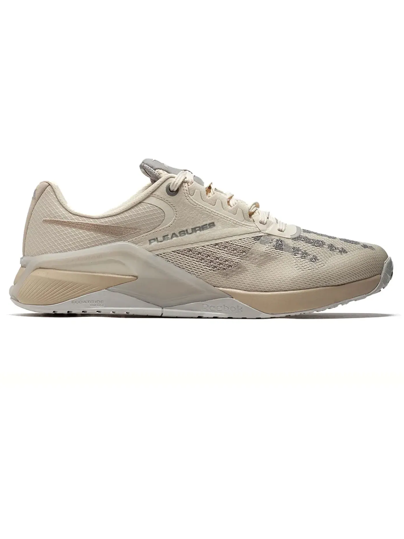 Кроссовки мужские Reebok Lifestyle Nano 6000 — изображение 1 из 3, серый
