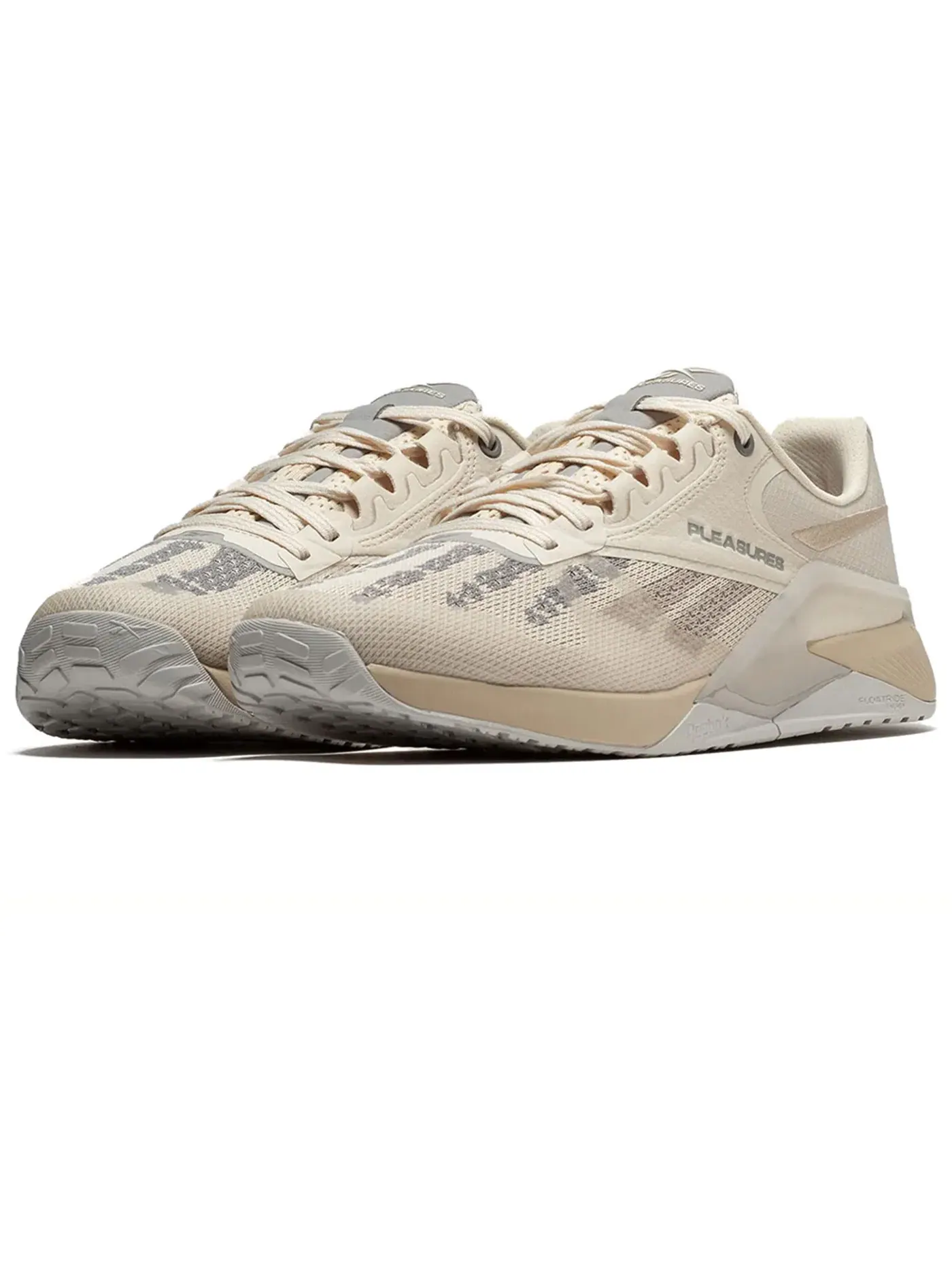 Кроссовки мужские Reebok Lifestyle Nano 6000 — изображение 2 из 3, серый