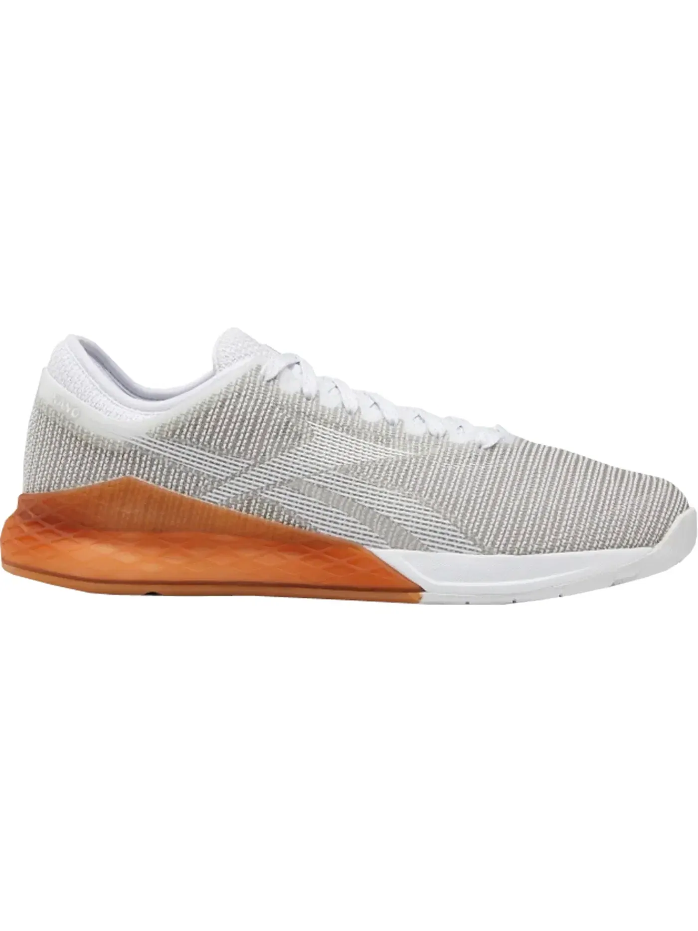 Кроссовки женские Reebok Nano 9, Lifestyle — изображение 1 из 1, белый/серый