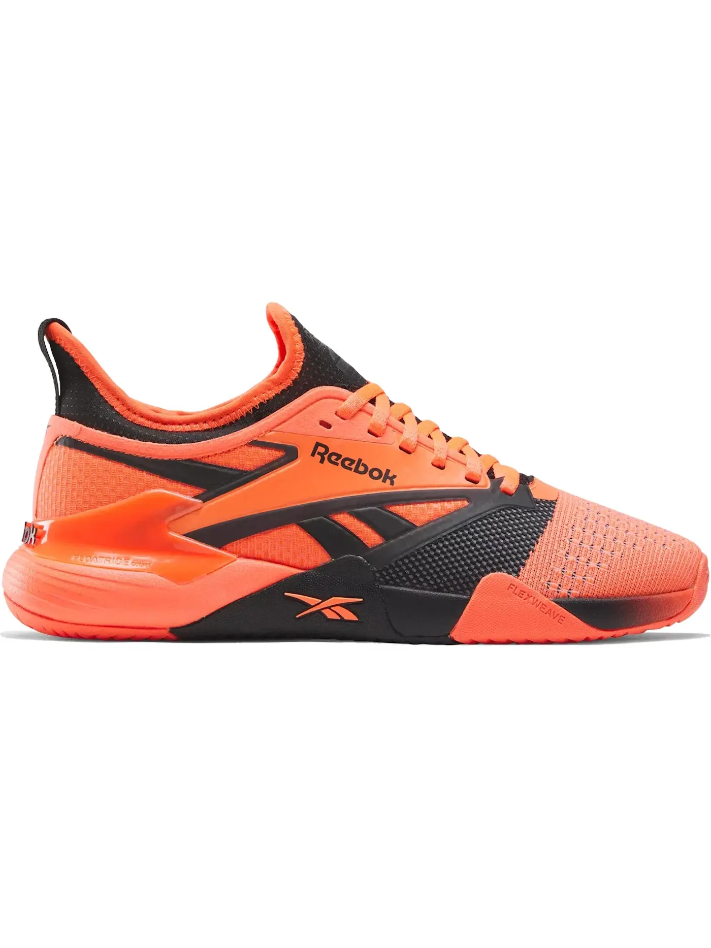 Кроссовки мужские Reebok Nano Court, Lifestyle — изображение 1 из 1, черный/серый