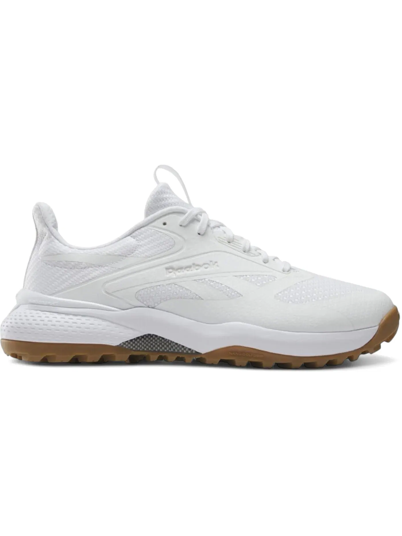 Кроссовки мужские для гольфа Reebok Nano Golf — изображение 1 из 1, белый