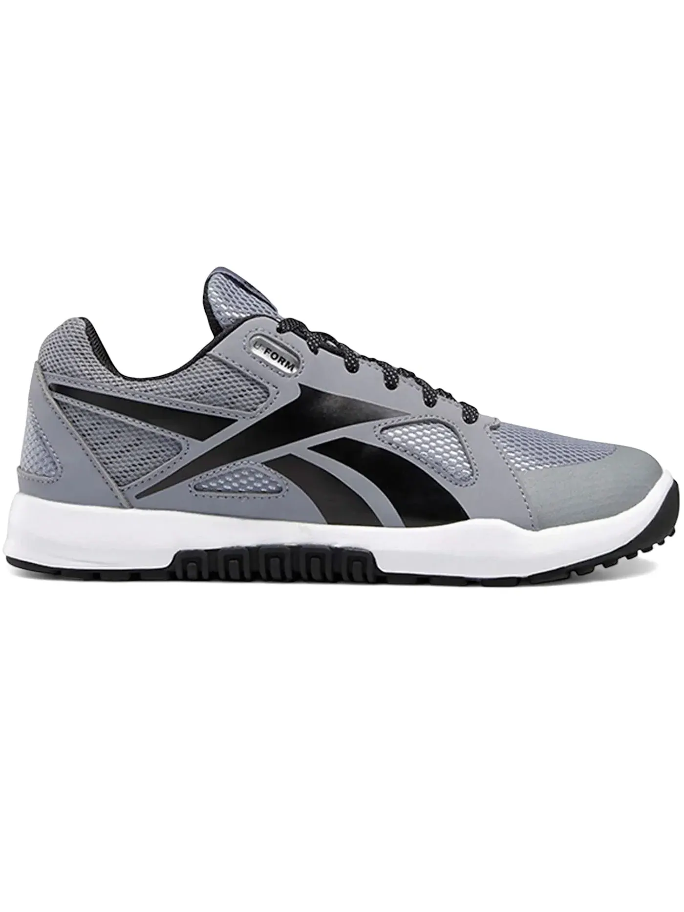 Кроссовки женские Reebok Nano OG, Lifestyle — изображение 1 из 1, серый/черный/белый