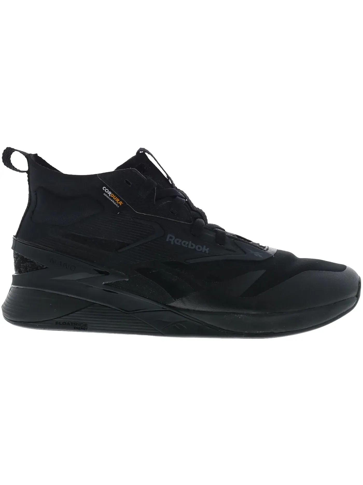 Кроссовки мужские Reebok Nano UNKNWN Lifestyle, повседневные — изображение 1 из 1, черный/черный