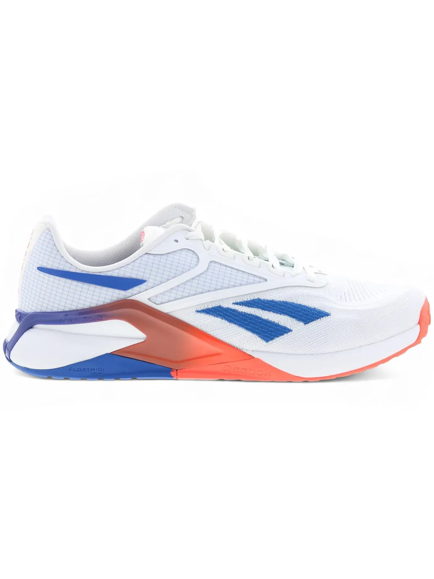Кроссовки мужские Reebok Nano X2 для тренировок — изображение 1 из 1, оранжевый