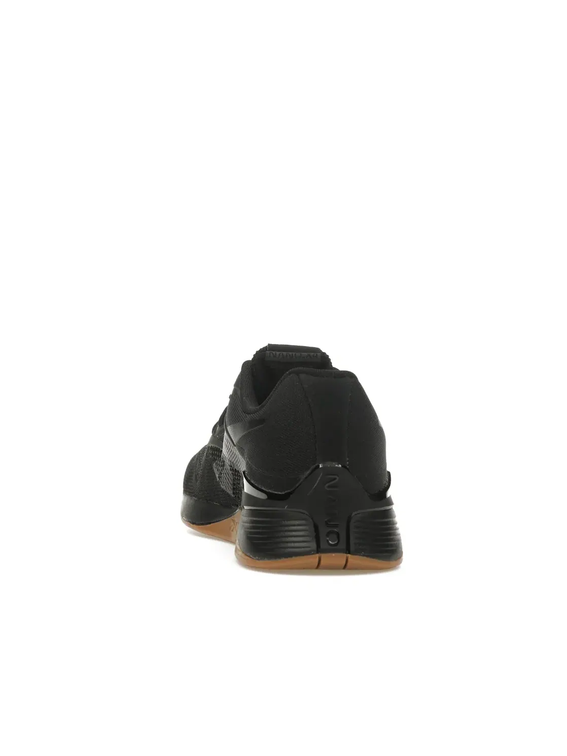 Кроссовки мужские Reebok Lifestyle Nano X4 — изображение 4 из 4, черный/серый