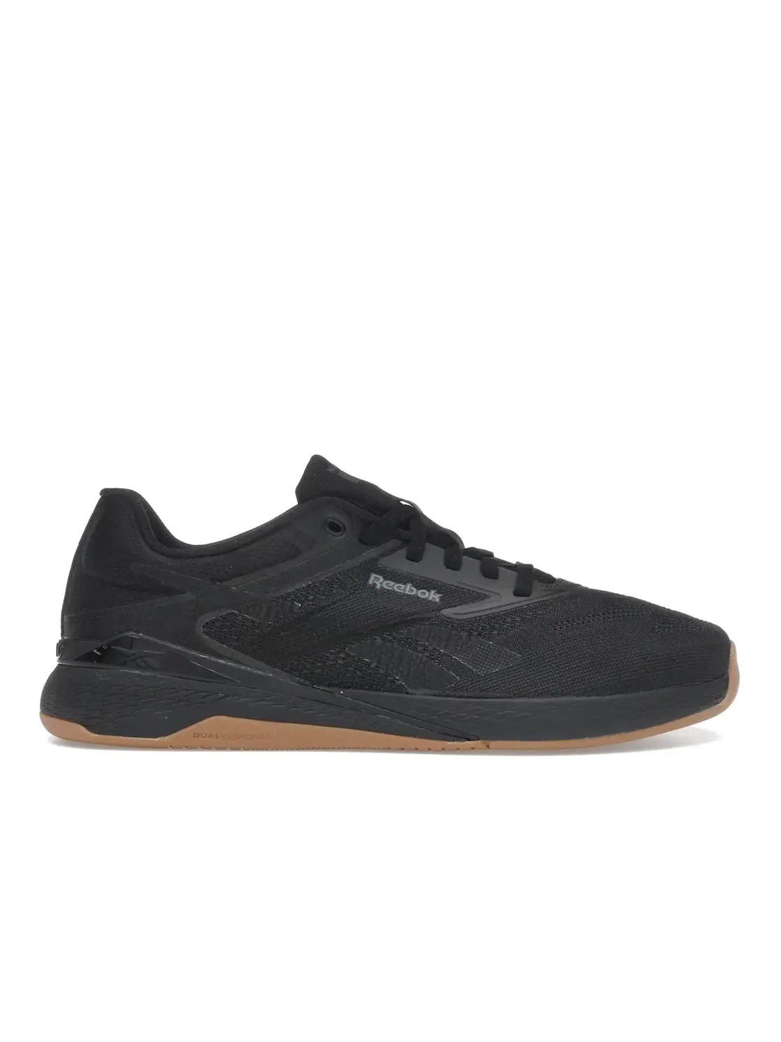 Кроссовки мужские Reebok Nano X5 Lifestyle — изображение 1 из 4, черный/серый