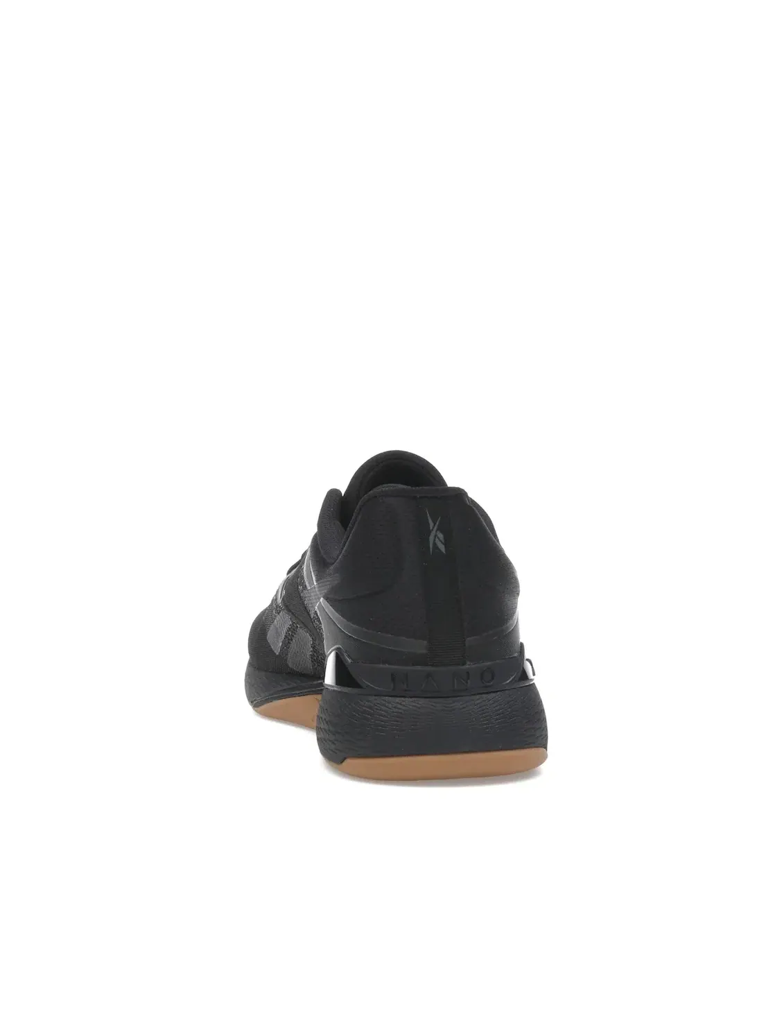 Кроссовки мужские Reebok Nano X5 Lifestyle — изображение 4 из 4, черный/серый