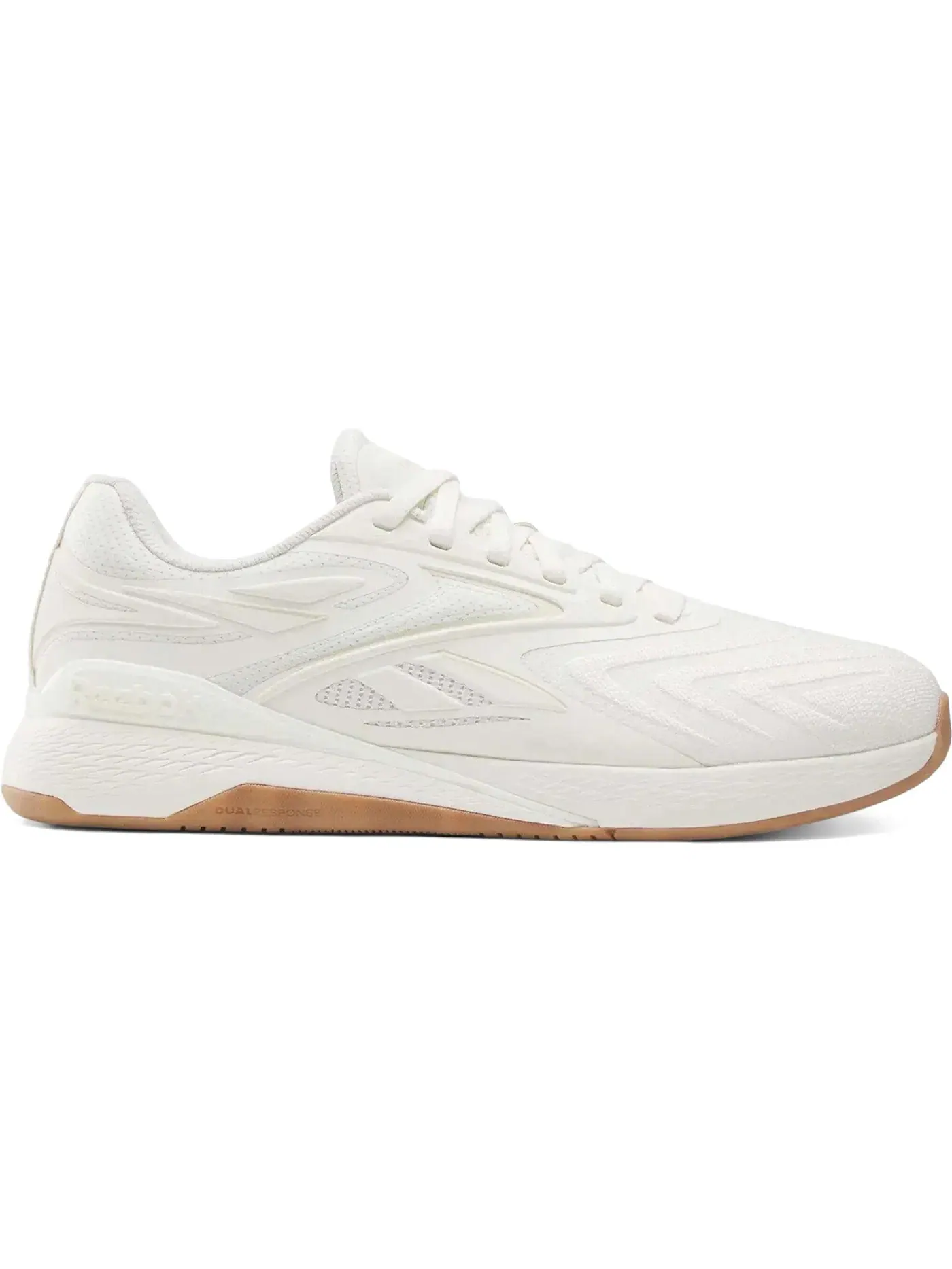 Кроссовки мужские Reebok Nano X5 Edge, для фитнеса — изображение 1 из 1, мел