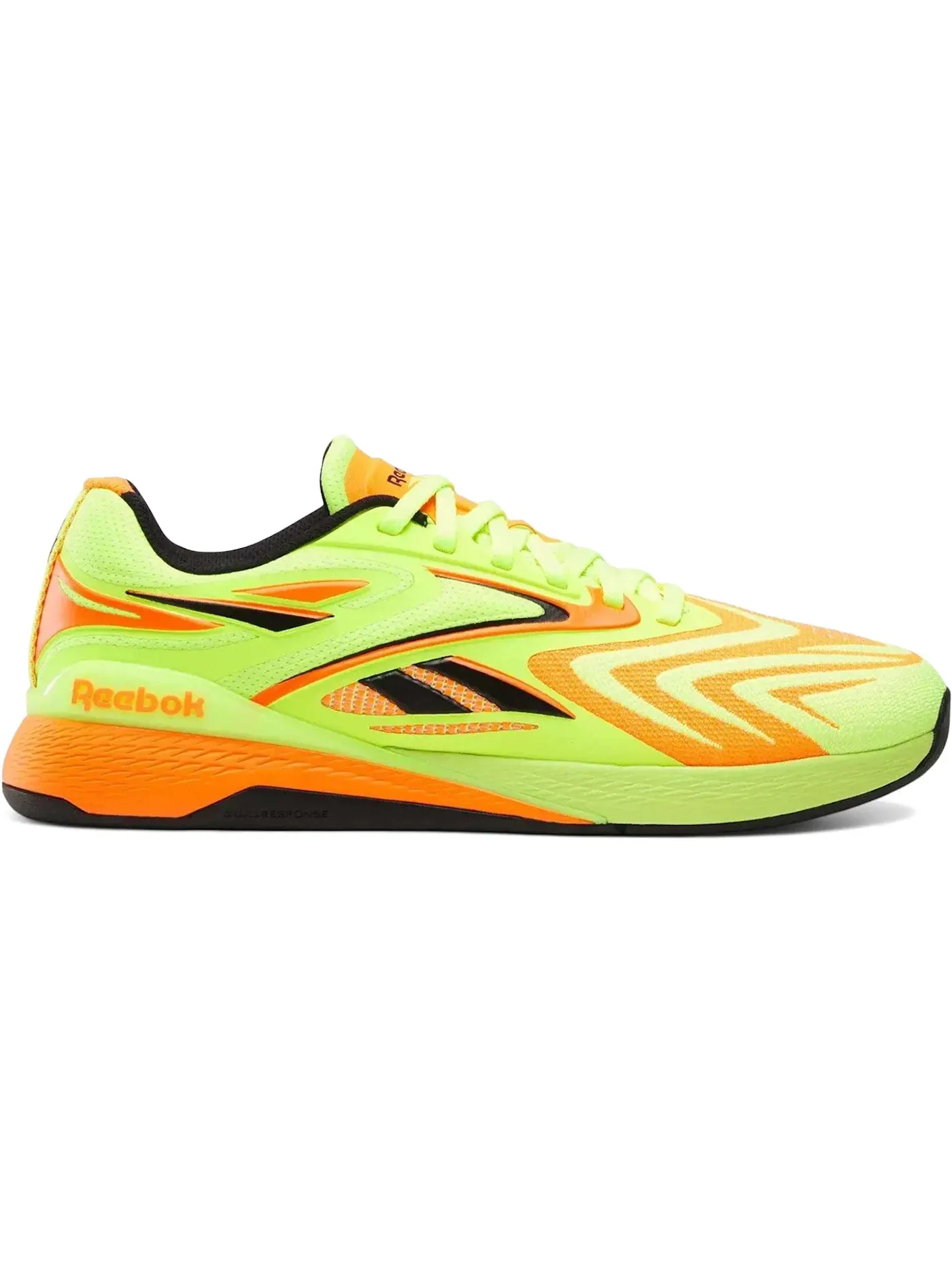 Кроссовки для фитнеса Reebok Nano X5 Edge — изображение 1 из 1, черный