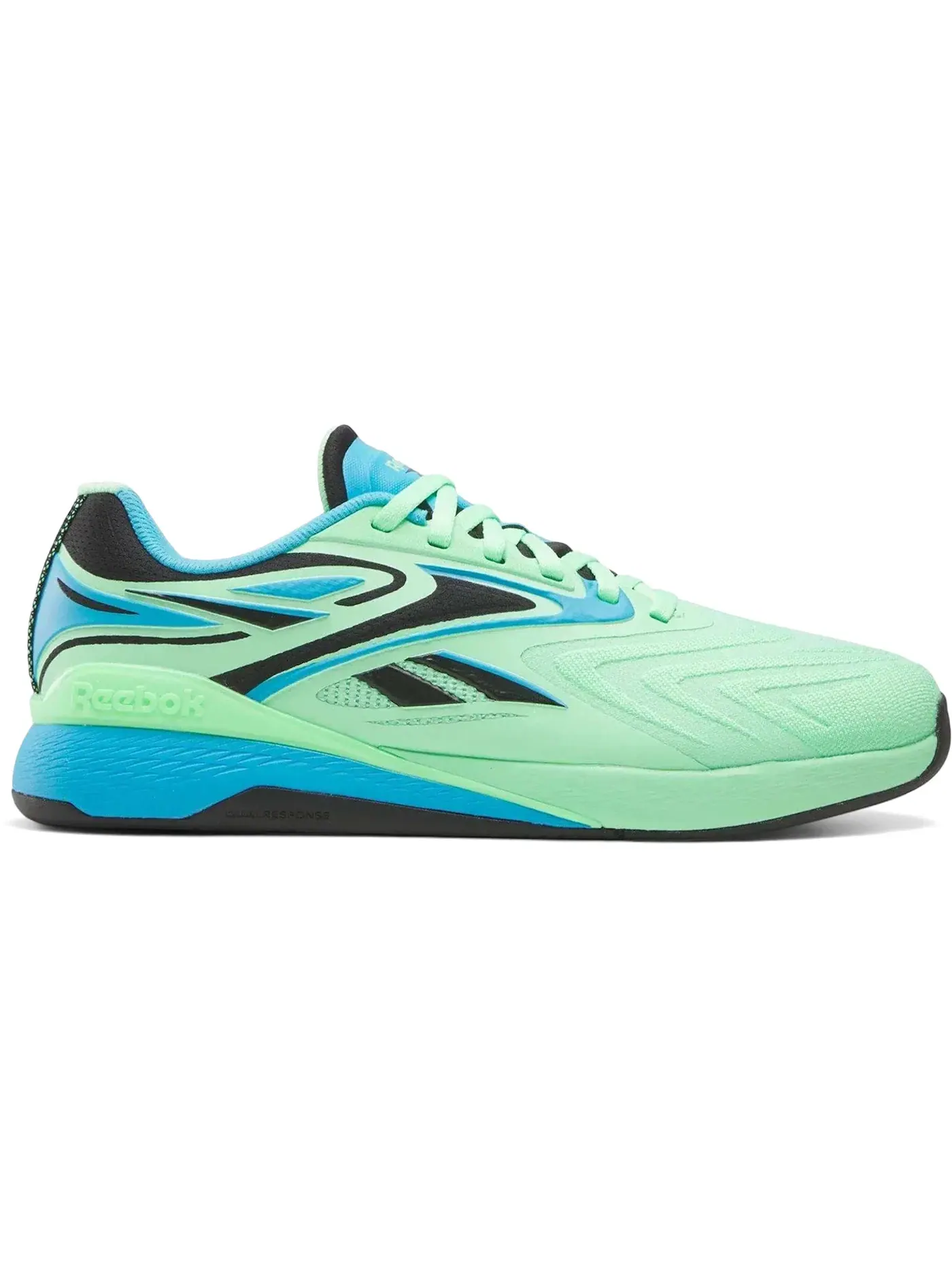 Кроссовки мужские для фитнеса Reebok Nano X5 Edge — изображение 1 из 1, зеленый
