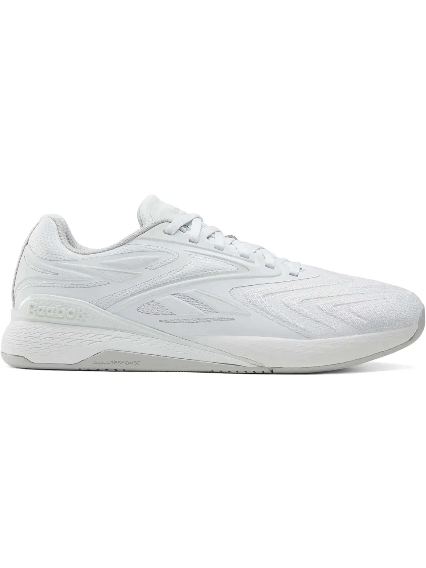 Кроссовки мужские для тренировок Reebok Nano X5 Edge — изображение 1 из 1, серый