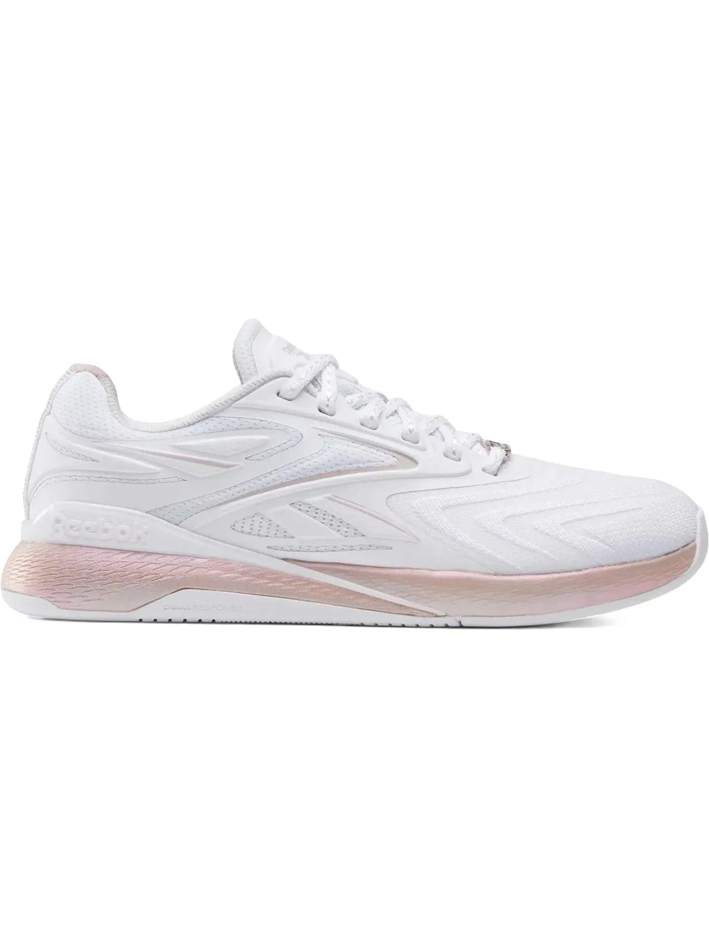 Кроссовки женские Reebok Nano X5 Edge для фитнеса — изображение 1 из 1, белый