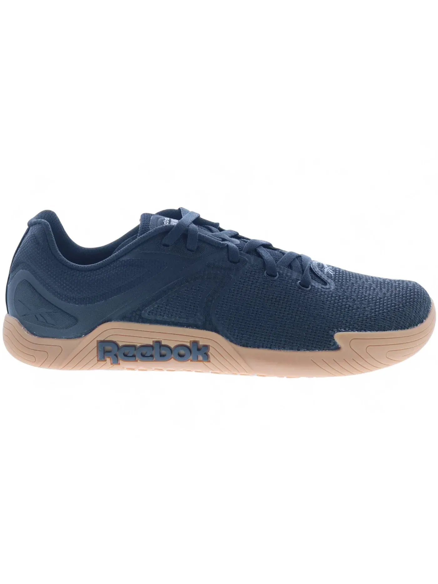 Кроссовки мужские Reebok Nano Zero для тренировок, устойчивость и комфорт — изображение 1 из 1, черный