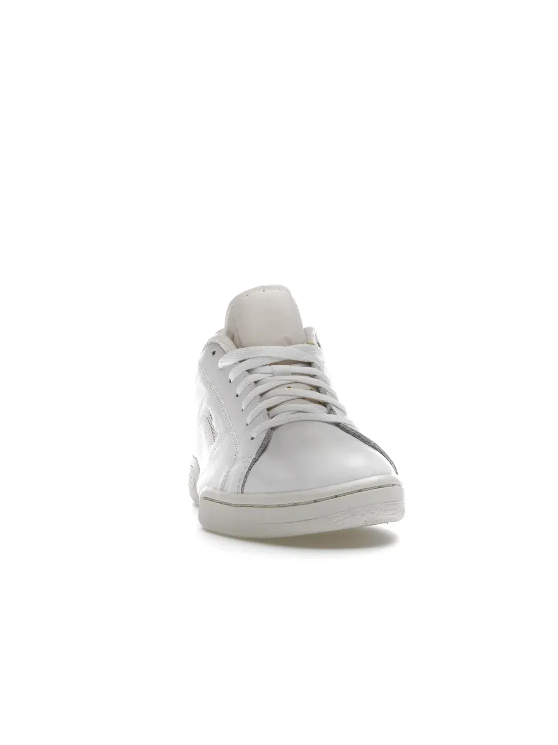 Кроссовки мужские Reebok NPC II JJJJound, кожаные — изображение 2 из 4, белый/кремовый белый