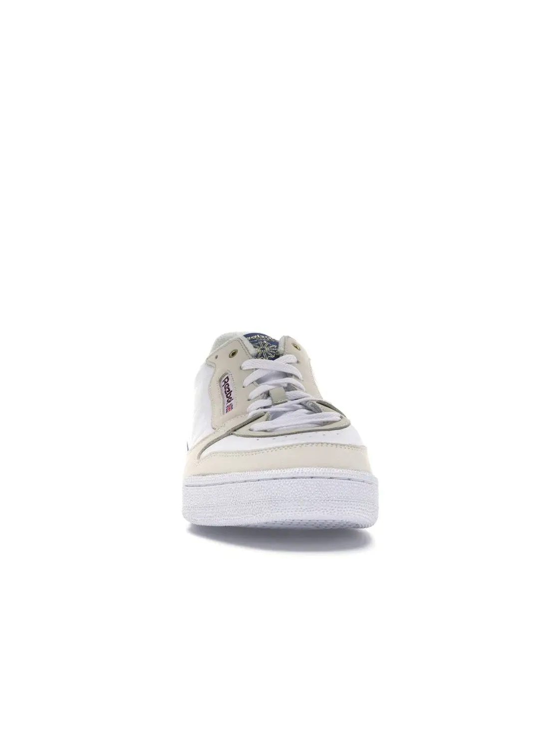 Кроссовки мужские Reebok Lifestyle Phase 1, лимитированная коллаборация — изображение 2 из 4, белый/белый