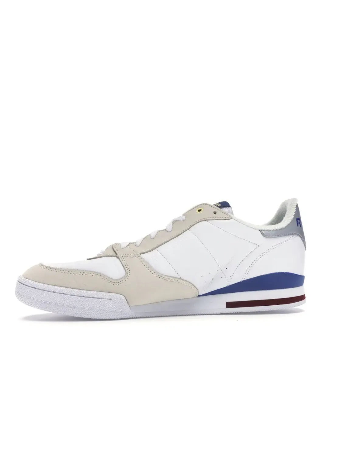 Кроссовки мужские Reebok Lifestyle Phase 1, лимитированная коллаборация — изображение 3 из 4, белый/белый