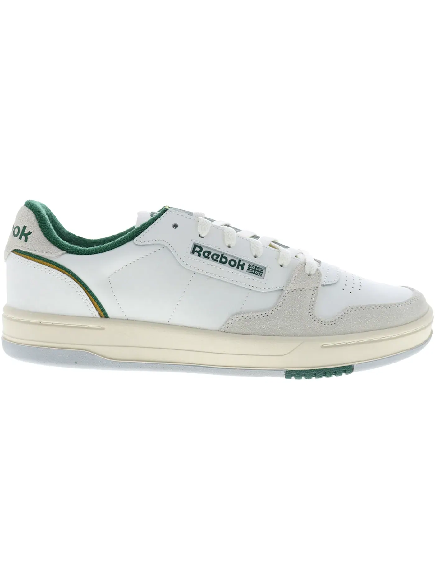Кроссовки мужские Reebok Phase Court, Lifestyle — изображение 1 из 1, темный зеленый