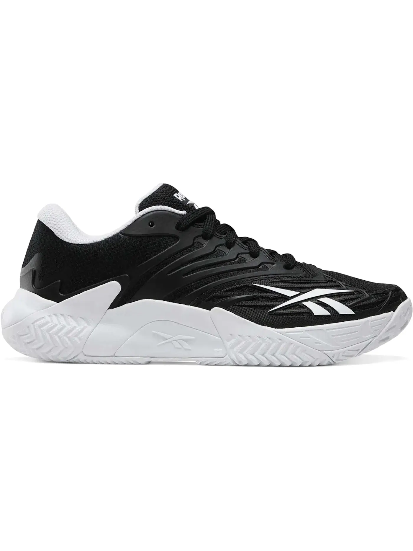 Кроссовки женские для бега Reebok Phase EVO — изображение 1 из 1, черный/белый