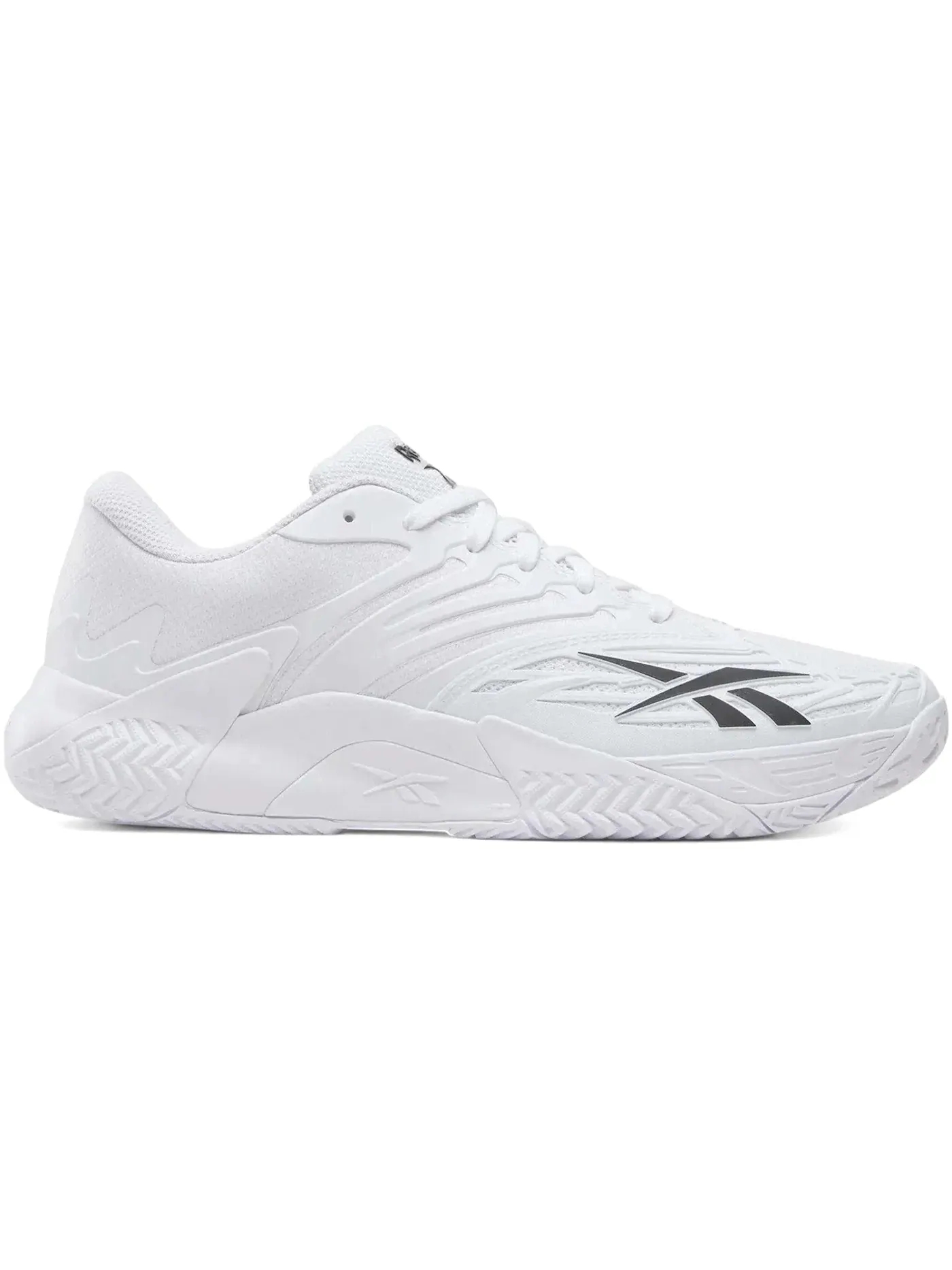 Кроссовки мужские Reebok Performance Phase EVO, для бега и тренировок — изображение 1 из 1, белые с черным