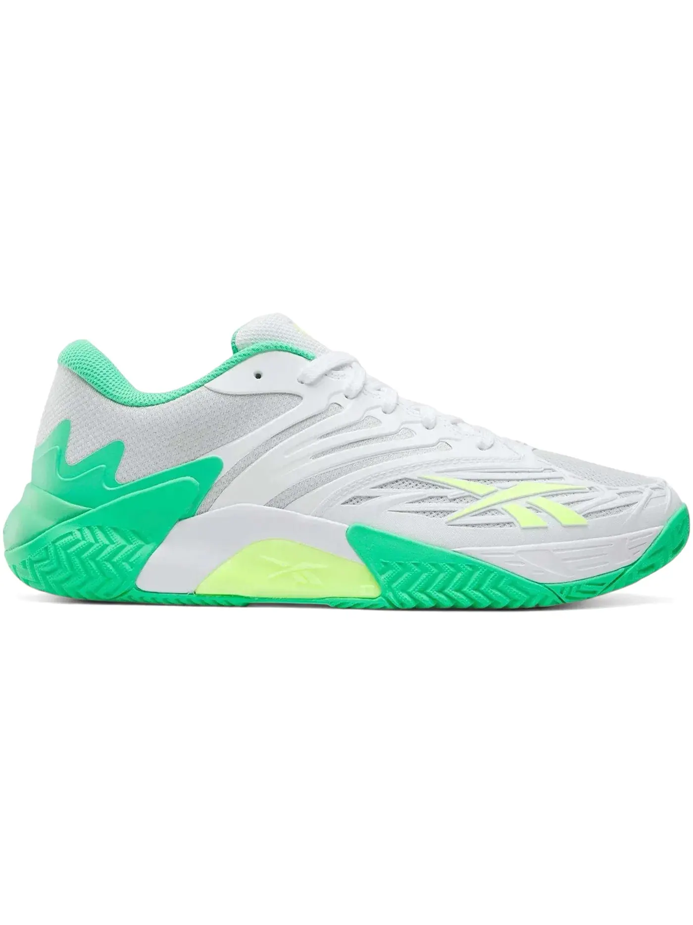 Кроссовки мужские для бега Reebok Phase EVO — изображение 1 из 1, белый/серый