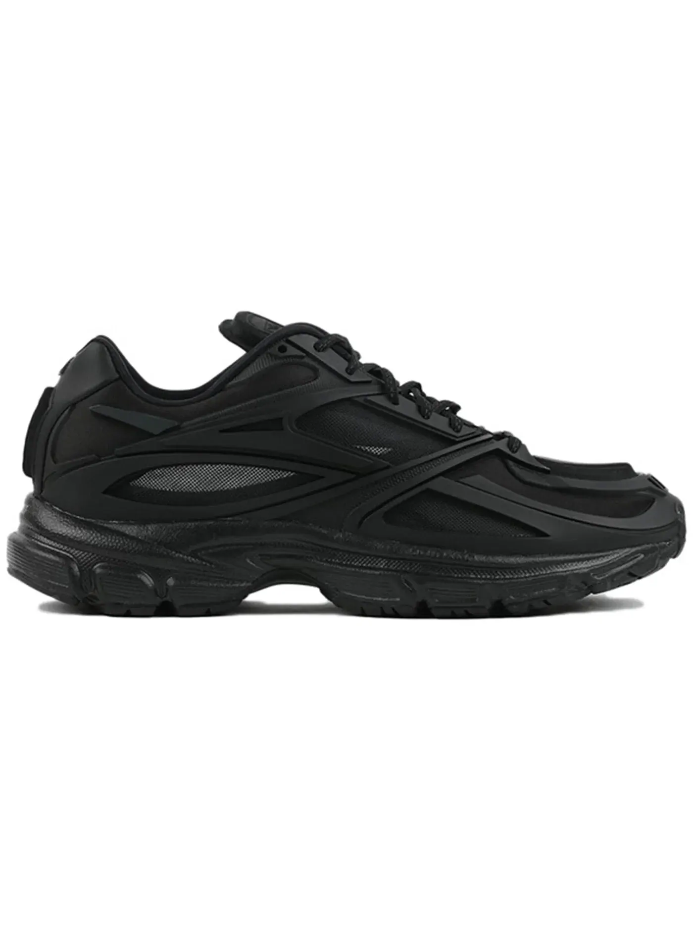 Кроссовки мужские Reebok Premier Modern Lifestyle — изображение 1 из 1, черный