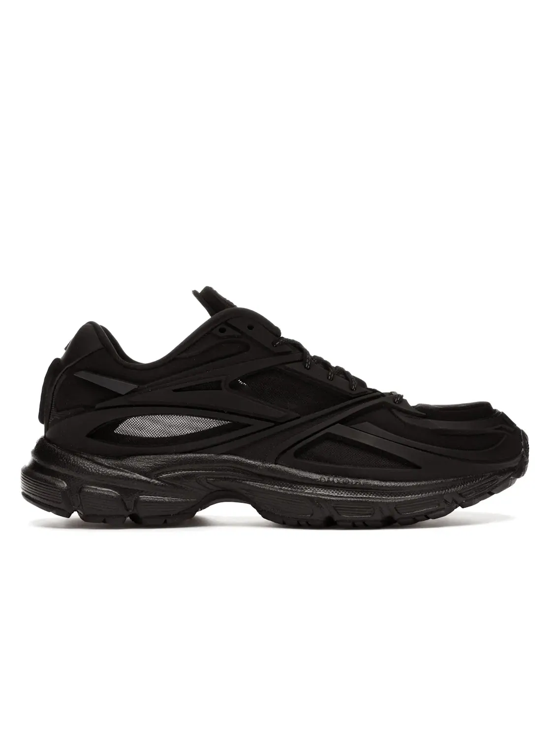 Кроссовки мужские Reebok Premier Road Modern, Lifestyle — изображение 1 из 4, черный