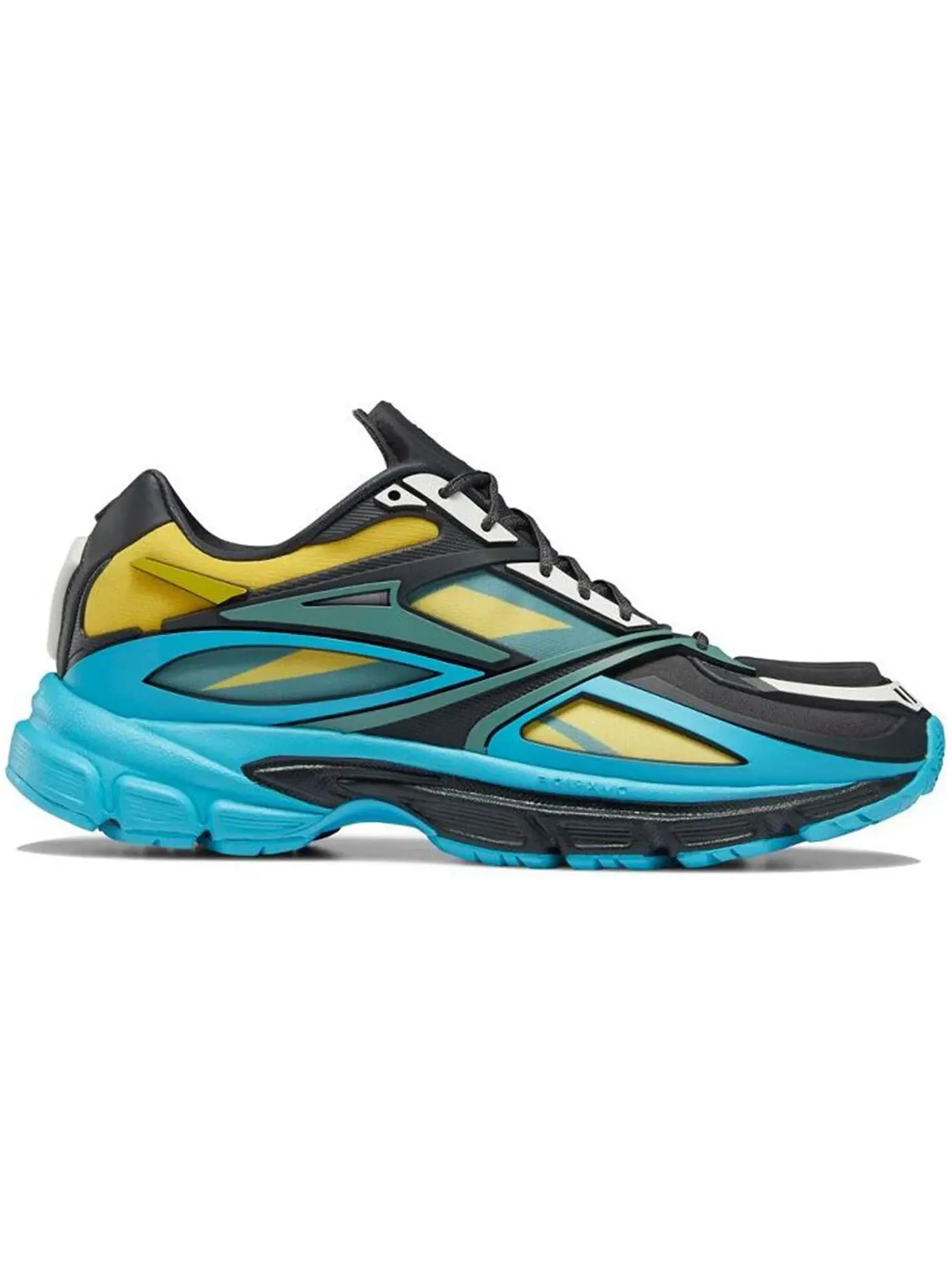 Кроссовки мужские Reebok Premier Road Modern, Lifestyle — изображение 1 из 1, синий/серый