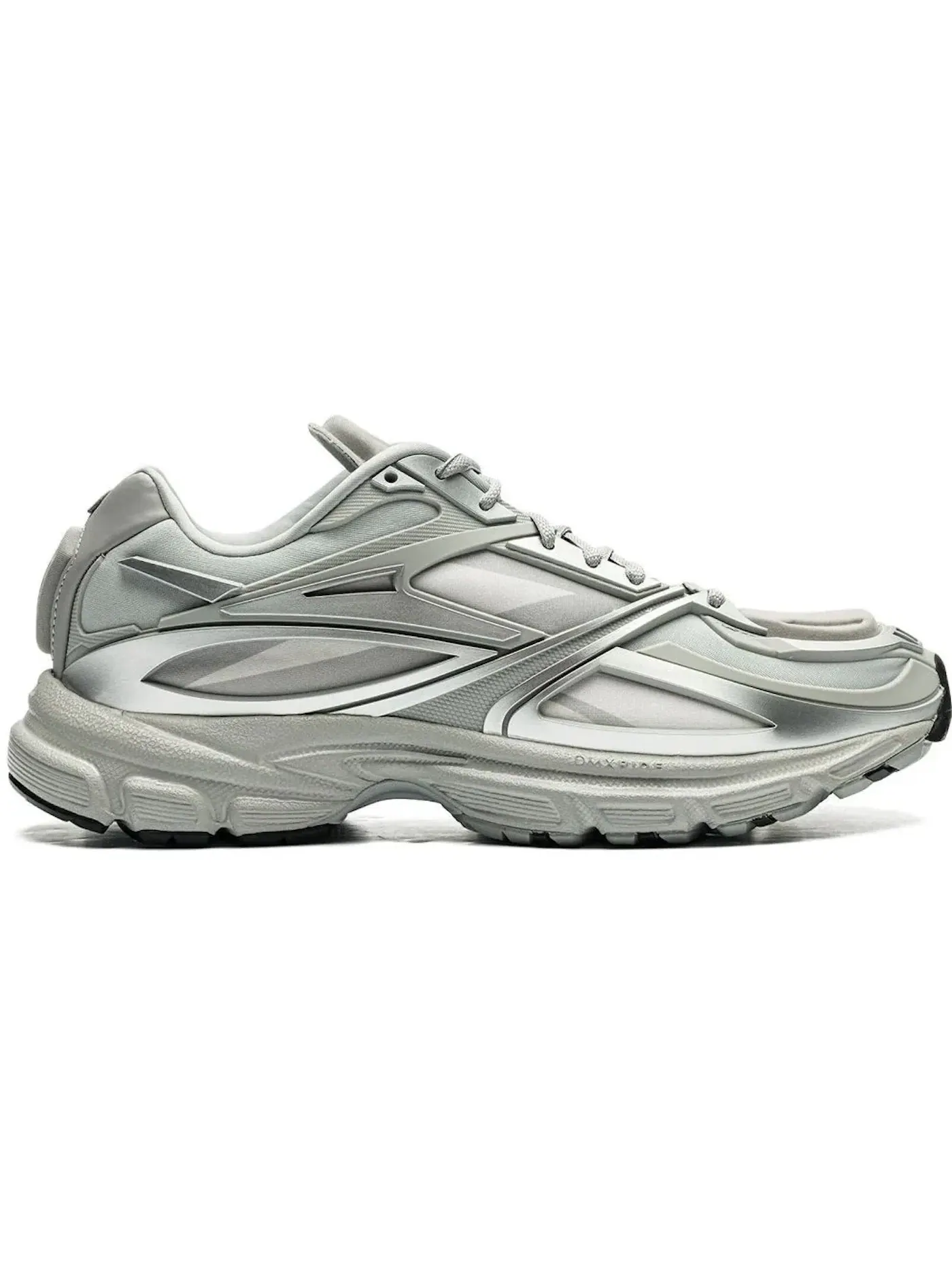 Кроссовки мужские Reebok Premier Road Modern, Lifestyle — изображение 1 из 1, серый/серый/черный