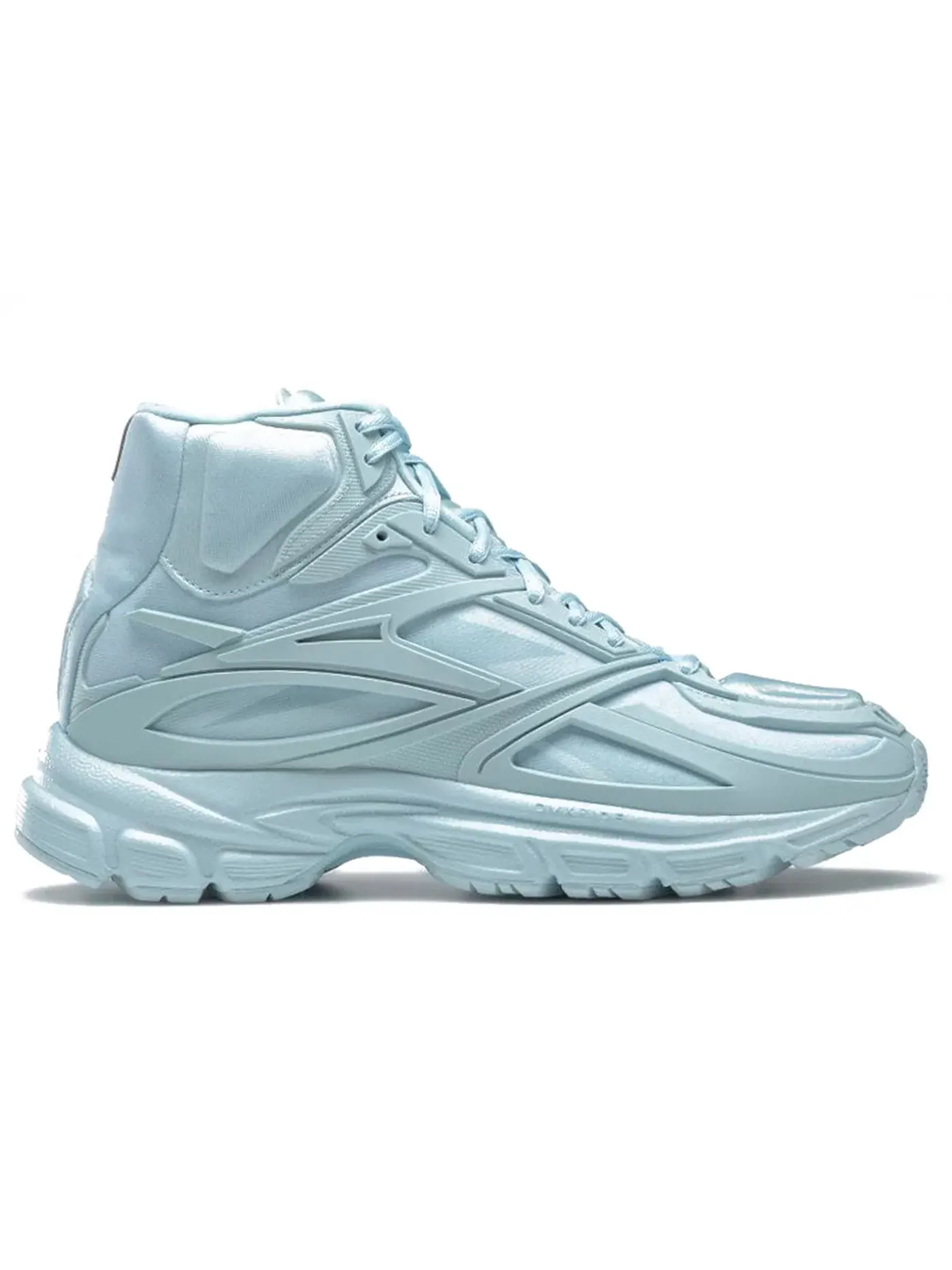 Кроссовки мужские Reebok Premier Road Modern Mid, Lifestyle — изображение 1 из 1, синий