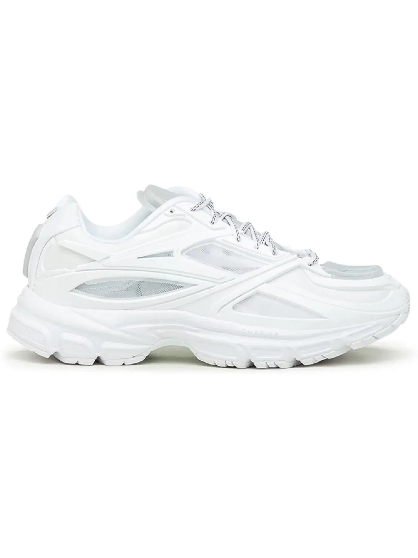 Кроссовки мужские Reebok Premier Road Modern, lifestyle — изображение 1 из 1, серый/белый/белый