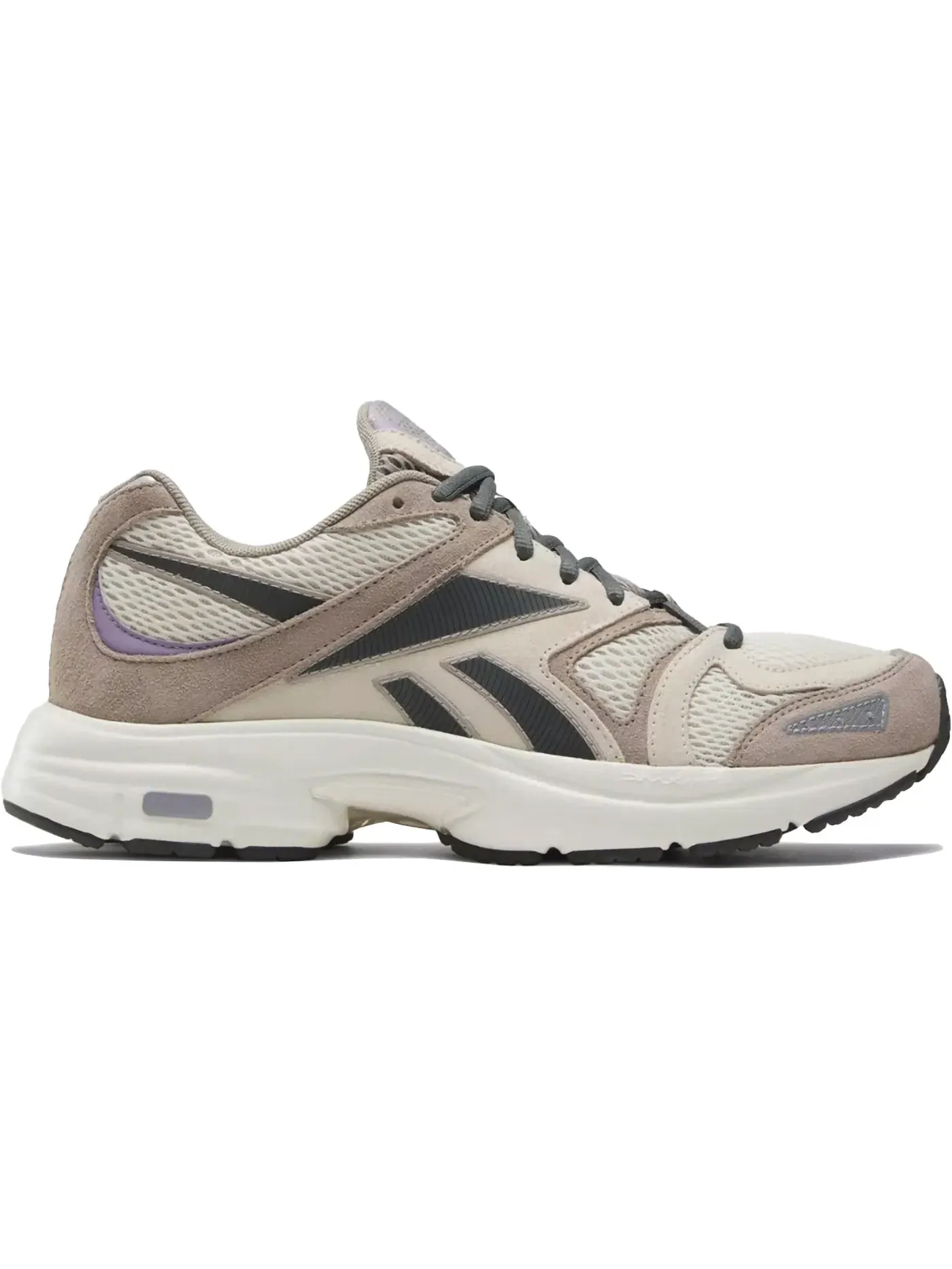 Кроссовки мужские Reebok Premier Road Plus 6, Lifestyle, Ash Alabaster Chalk — изображение 1 из 1