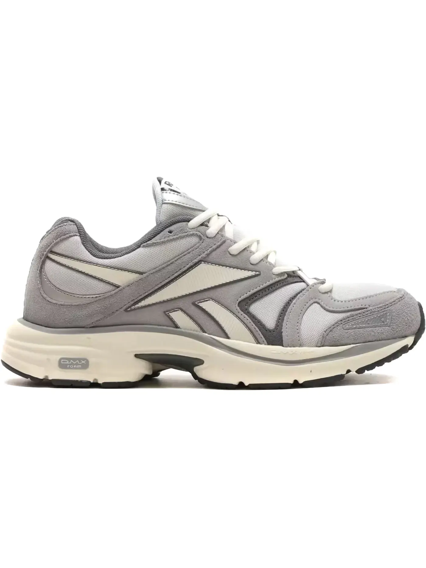 Кроссовки мужские Reebok Premier Road Plus 6, Lifestyle — изображение 1 из 1, серый//серый