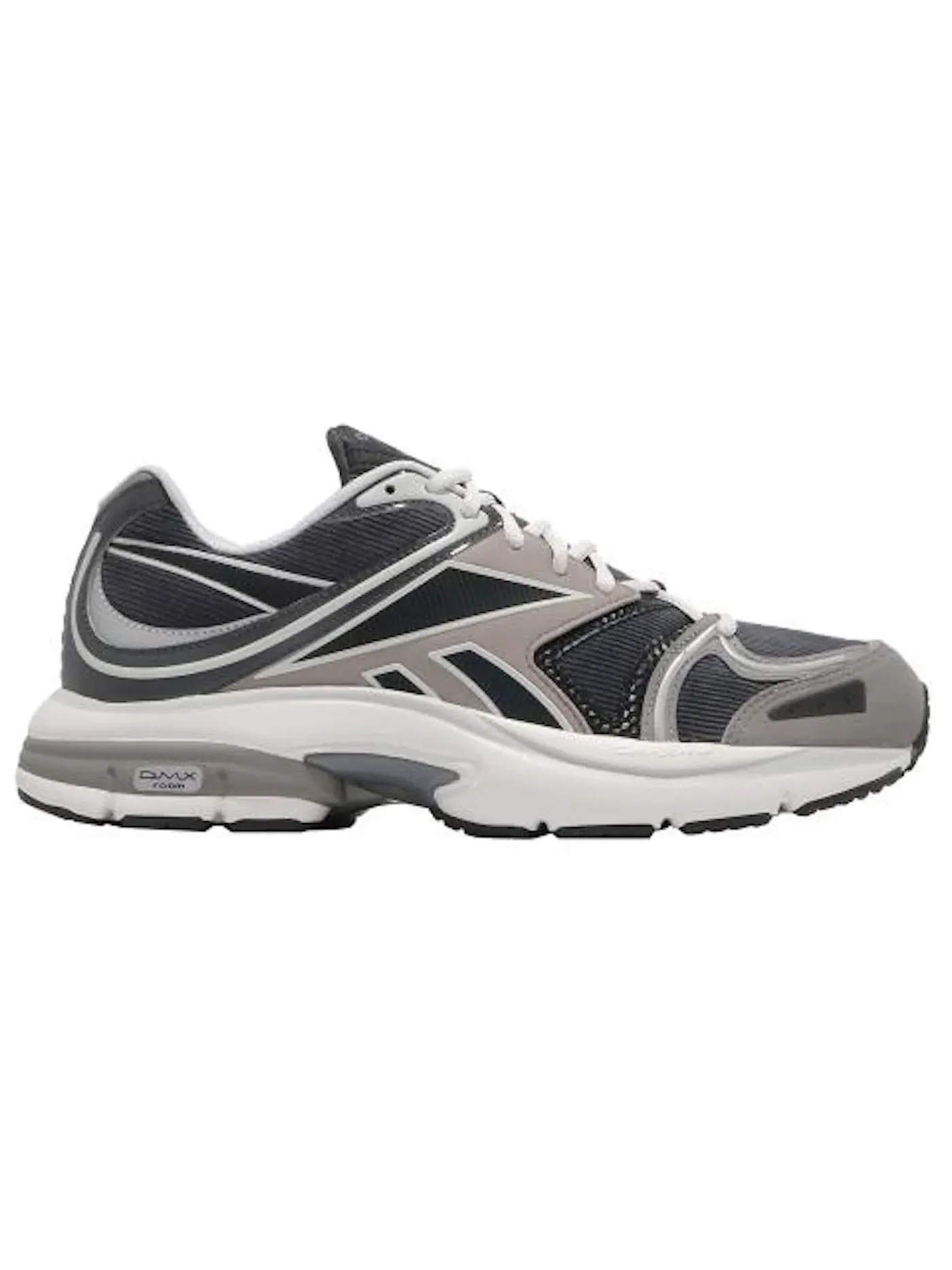 Кроссовки мужские Reebok Premier Road Plus VI, Lifestyle — изображение 1 из 1, серый/серый/серый
