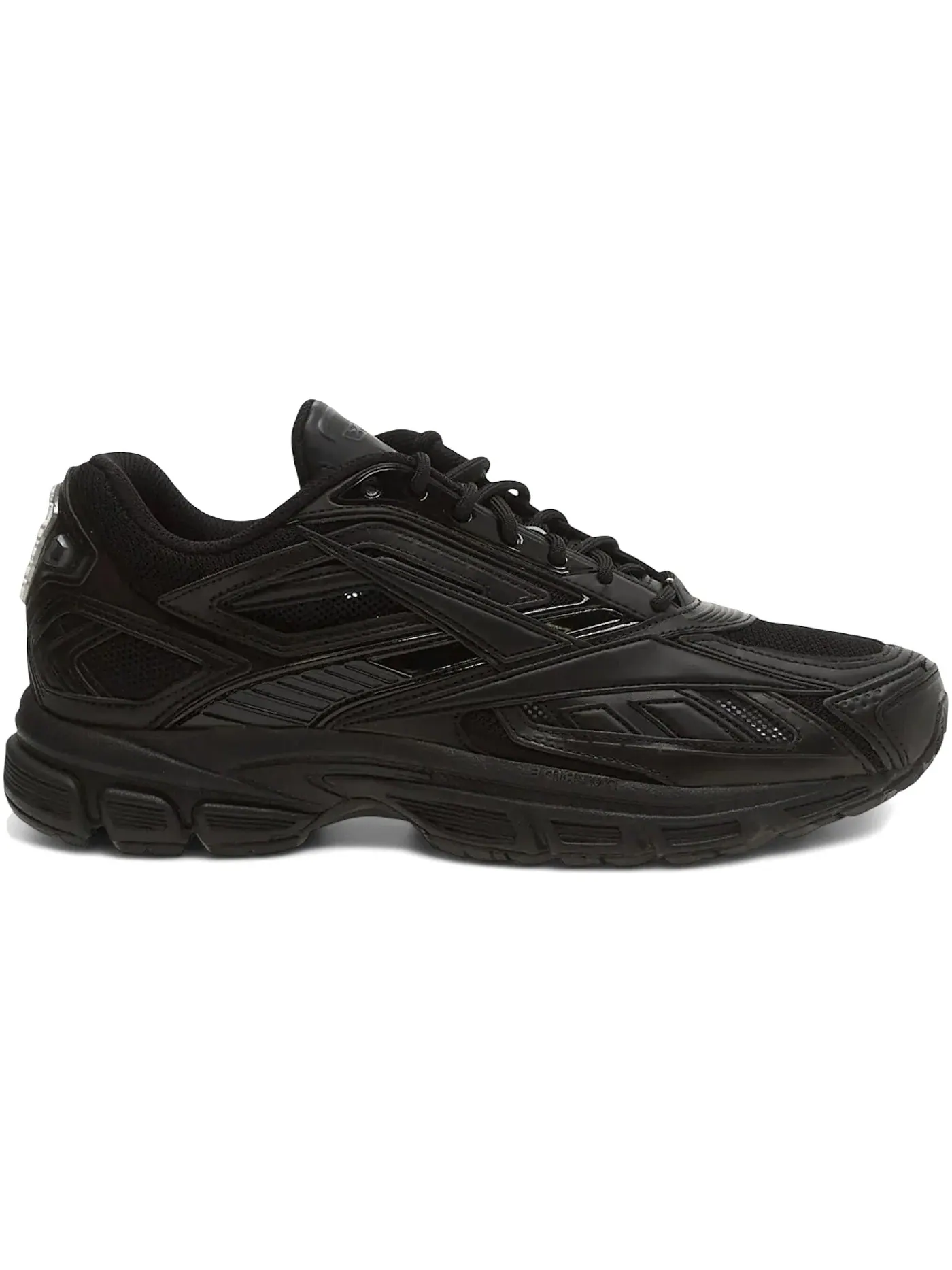 Кроссовки мужские Reebok Premier Road Ultra, Lifestyle — изображение 1 из 1, черный черный черный