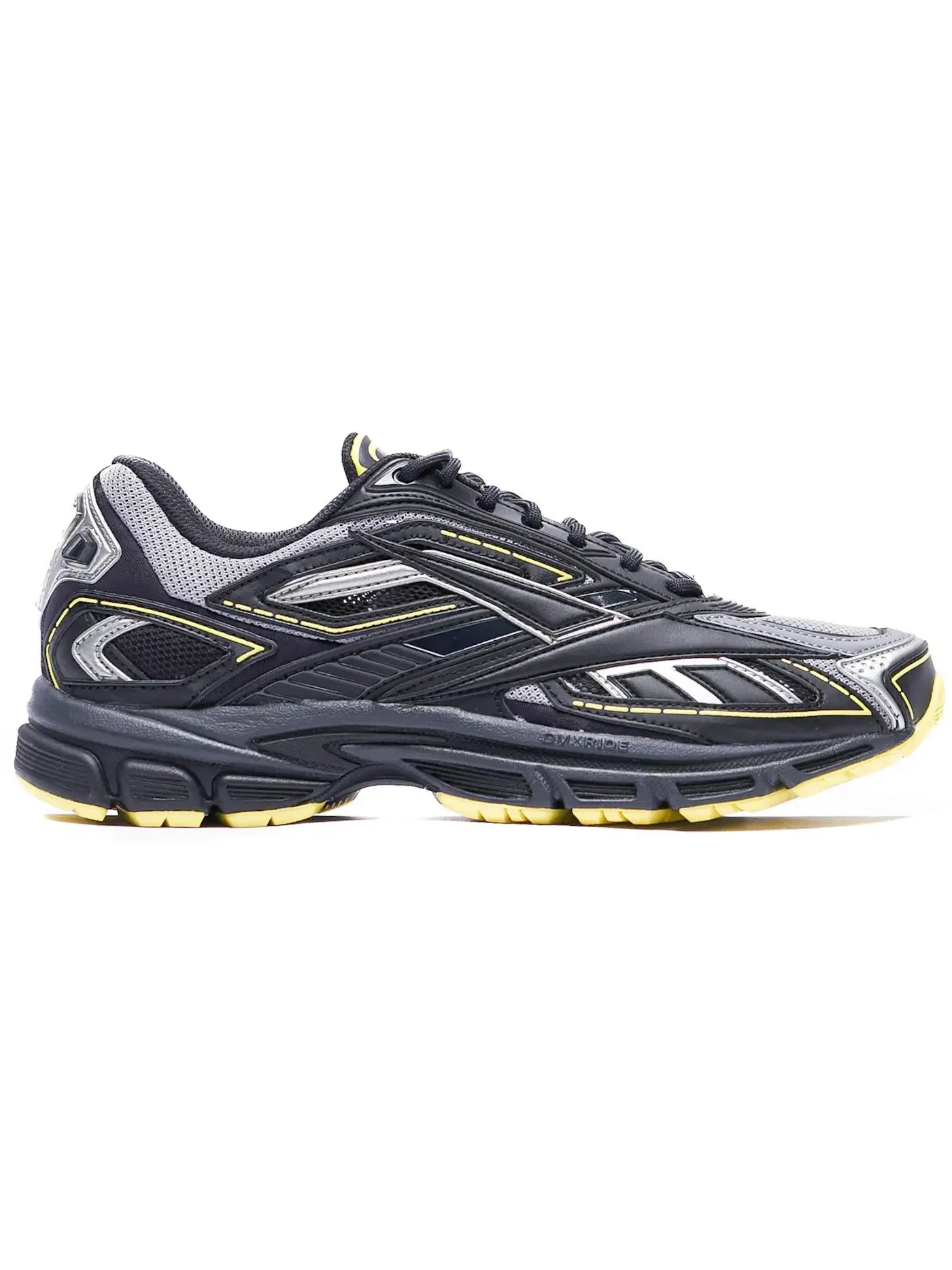 Кроссовки мужские Reebok Premier Road Ultra Lifestyle — изображение 1 из 1, черный
