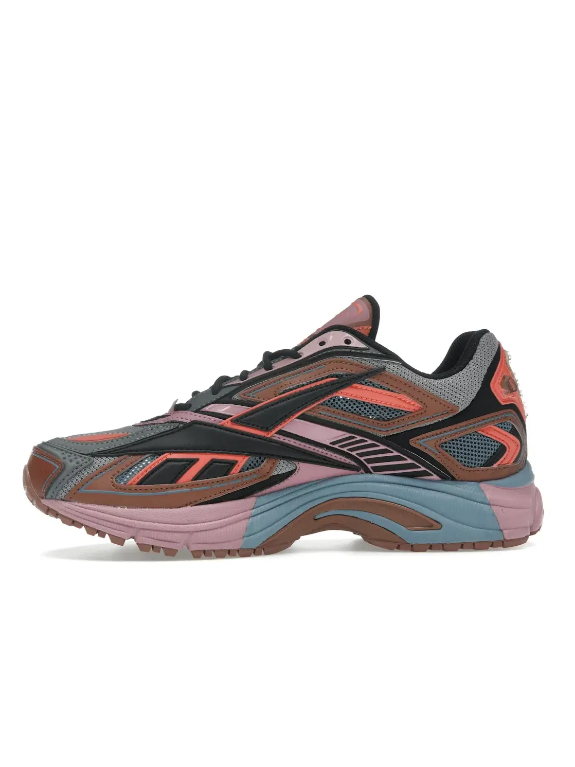Кроссовки Reebok Premier Road Ultra Lifestyle — изображение 3 из 4, розовый