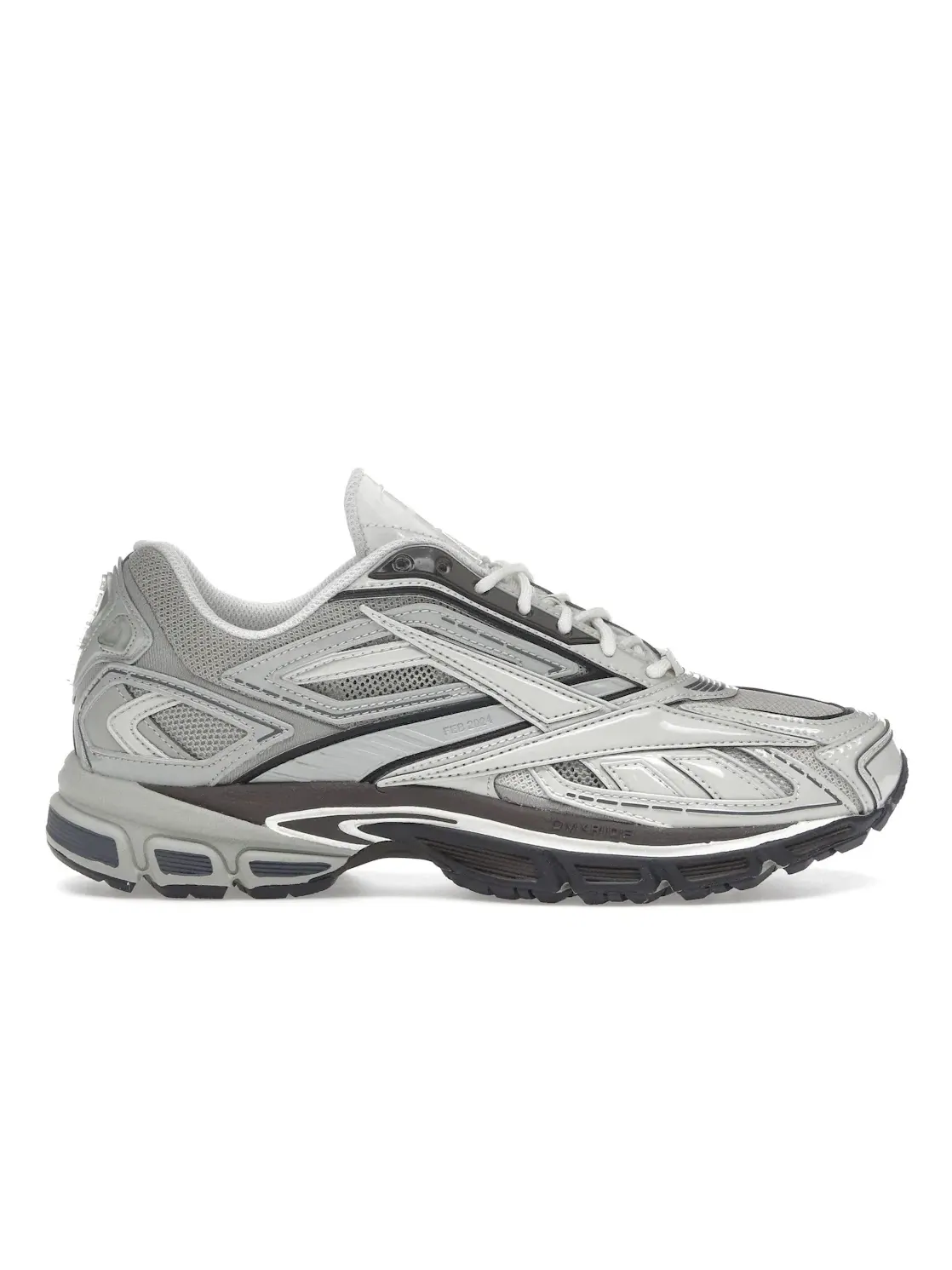Кроссовки мужские Reebok Lifestyle Premier Road Ultra — изображение 1 из 4, мульти серый