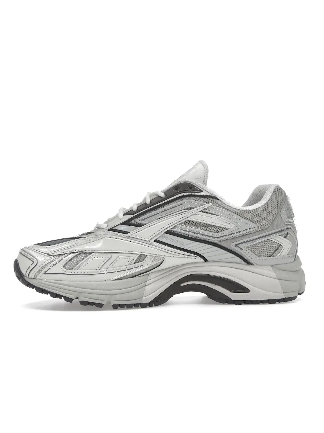 Кроссовки мужские Reebok Lifestyle Premier Road Ultra — изображение 3 из 4, мульти серый
