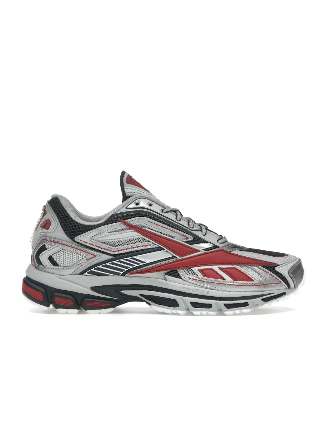 Кроссовки мужские Reebok Premier Road Ultra, Lifestyle — изображение 1 из 4, красный металлик